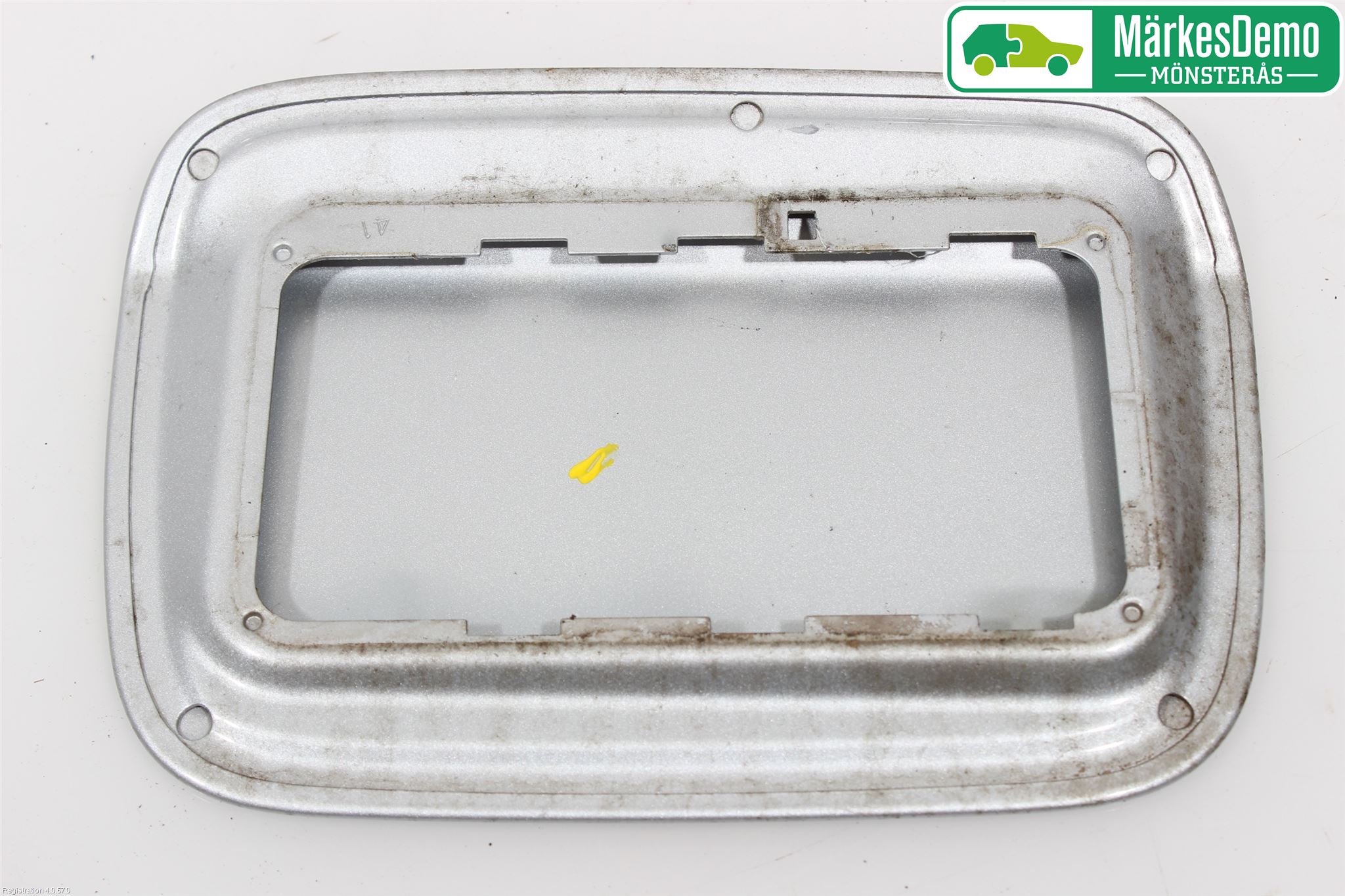 BMW 3 E92/93 Coupé/Cab 05-14 Drivstoff Tankluke