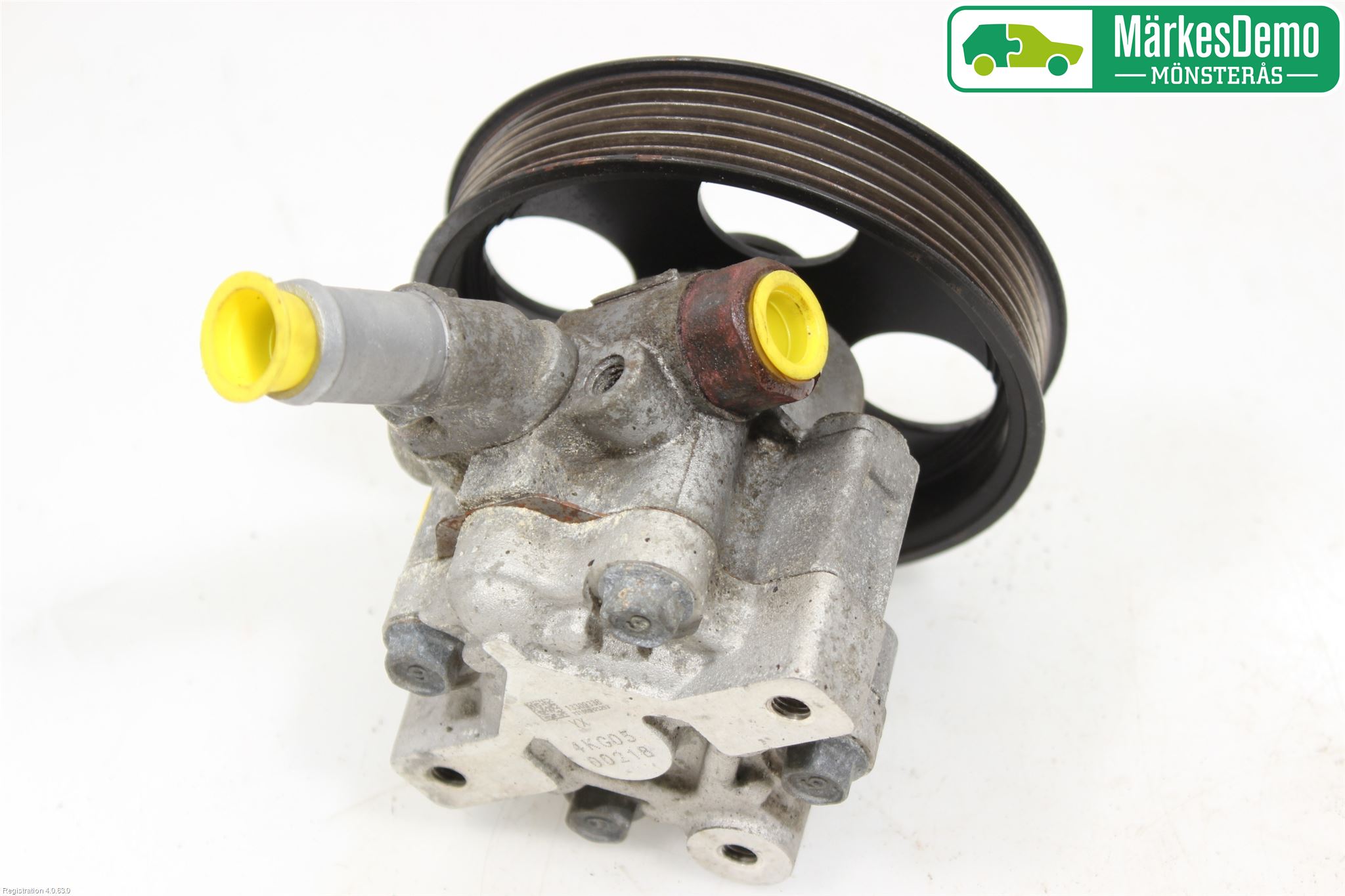 Opel INSIGNIA 09-16 Servo Pumpe