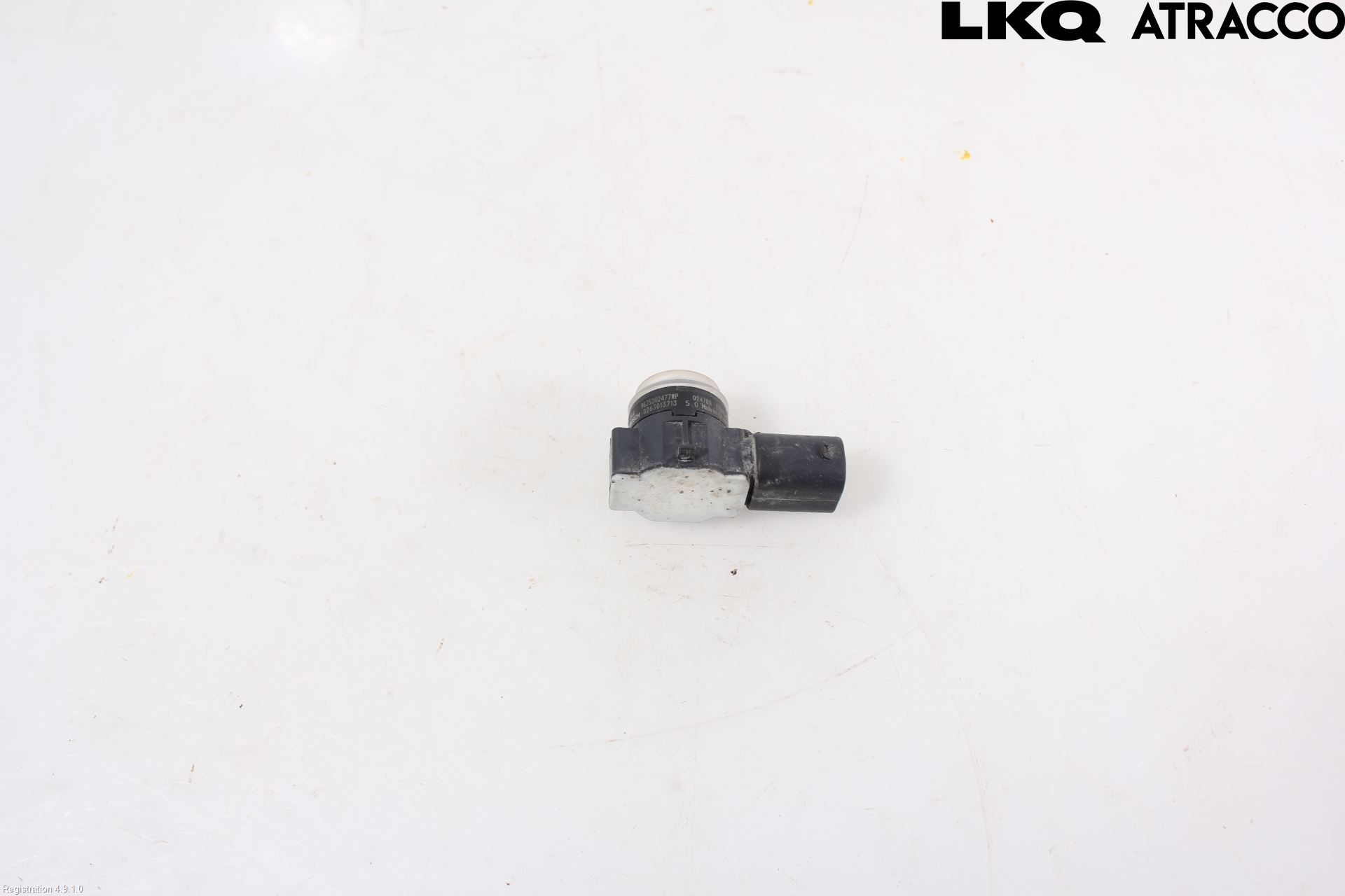 Peugeot PEUGOT 208 16-19 Sensor Ryggesensor
