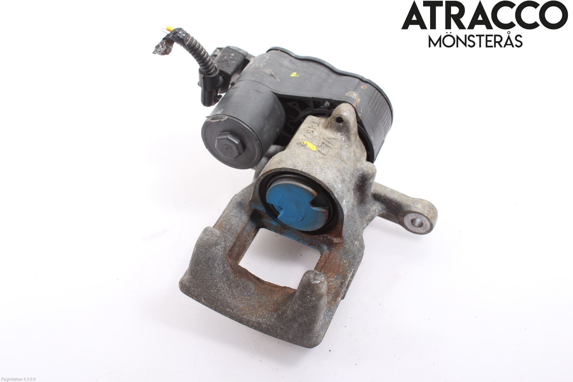 Peugeot 3008 17-24 Bremsecaliper Bak Høyre