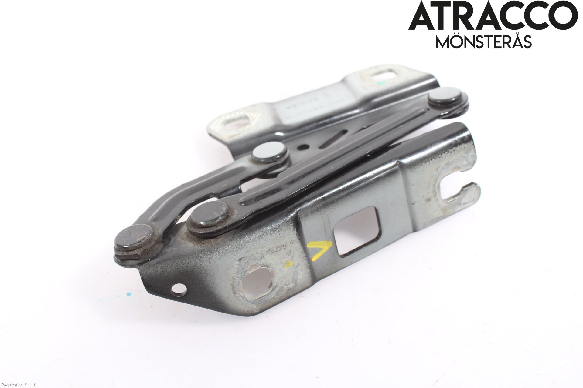 Mercedes-Benz MB ML (W164) 05-11 Panser Hengsel - Hengsler