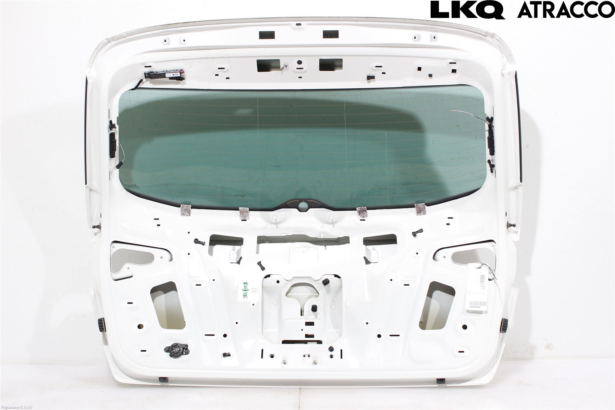 Seat ATECA 16->> Bakluke Cc - Kombi