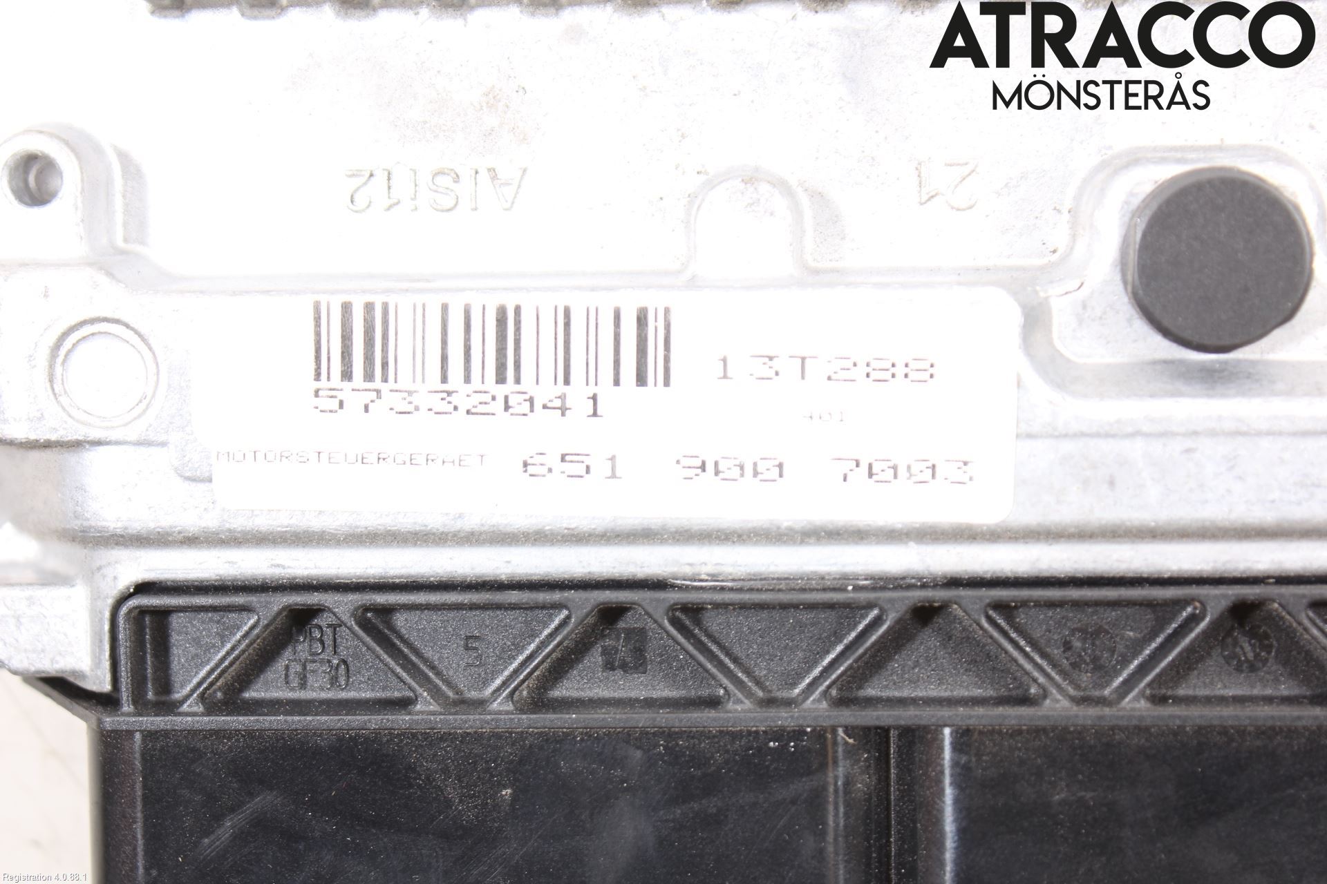Mercedes-Benz MB CLA-KLASS (C117/X117) 13-19 Styreenhet Dieselpumpe