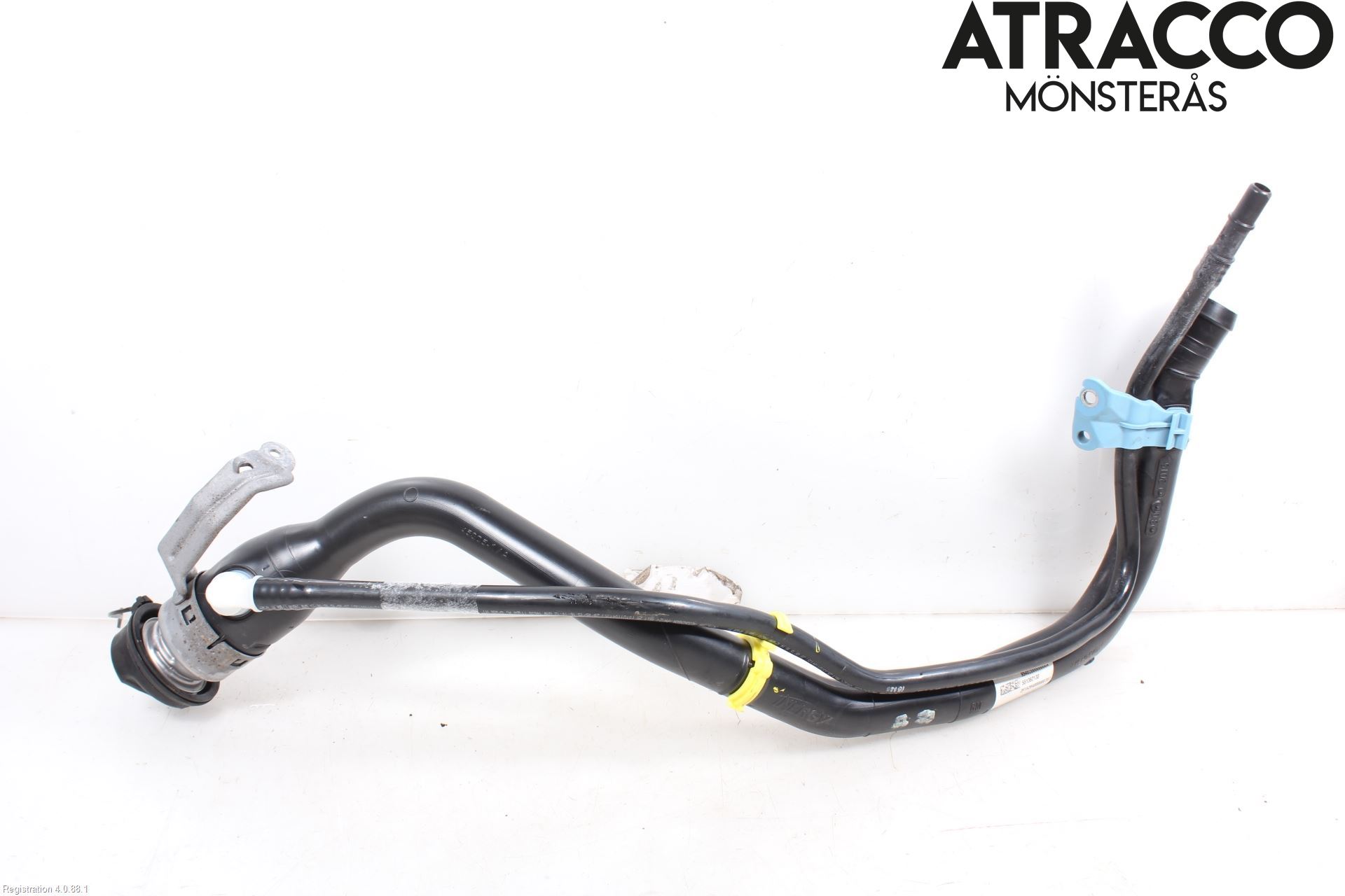 Opel ASTRA K 16-22 Drivstoff Påfyllingsrør - Slan