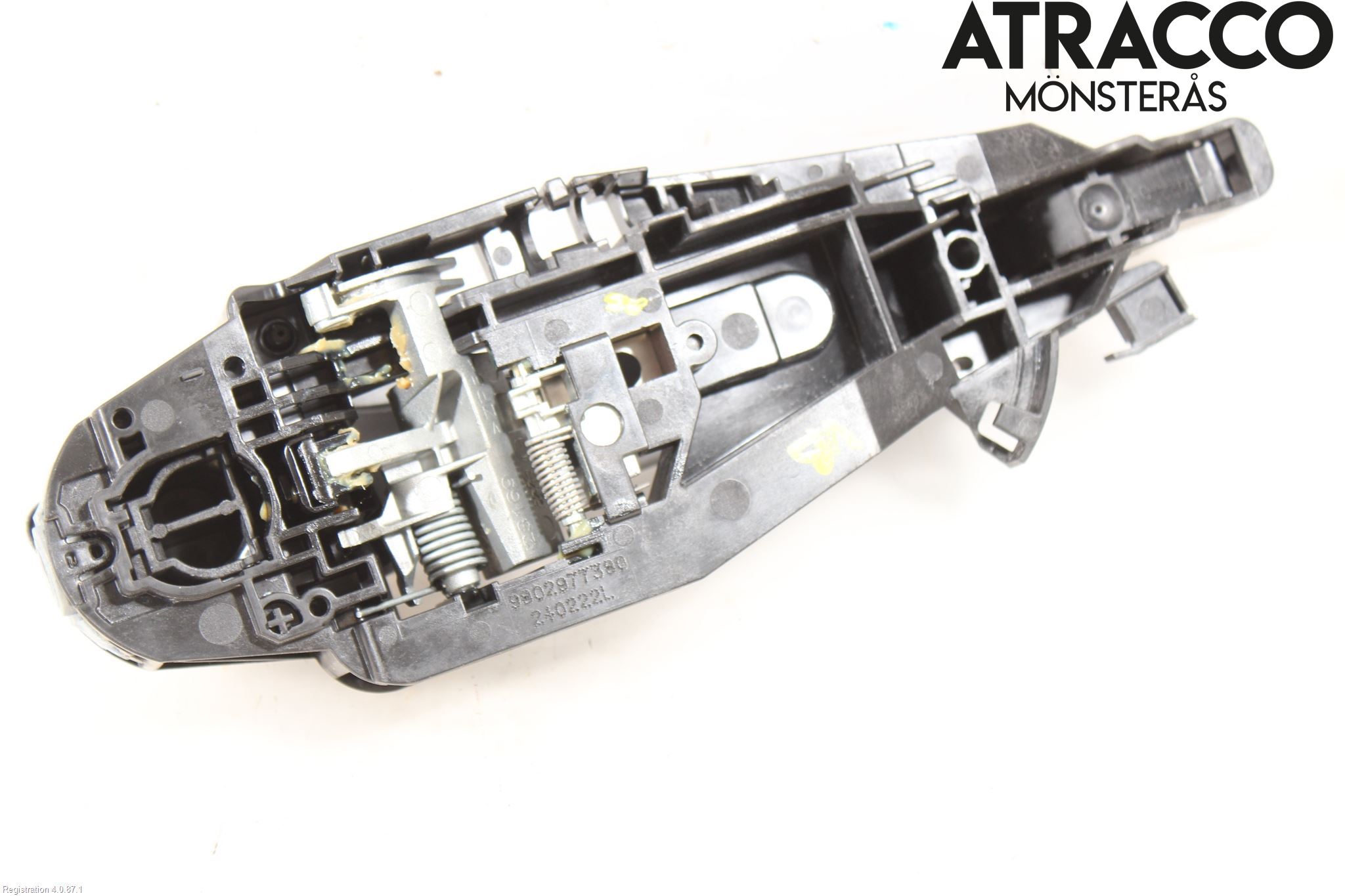 Citroen C4/E-C4 C4X/E-C4X III 21- Dørhandtak Ytre Venstre