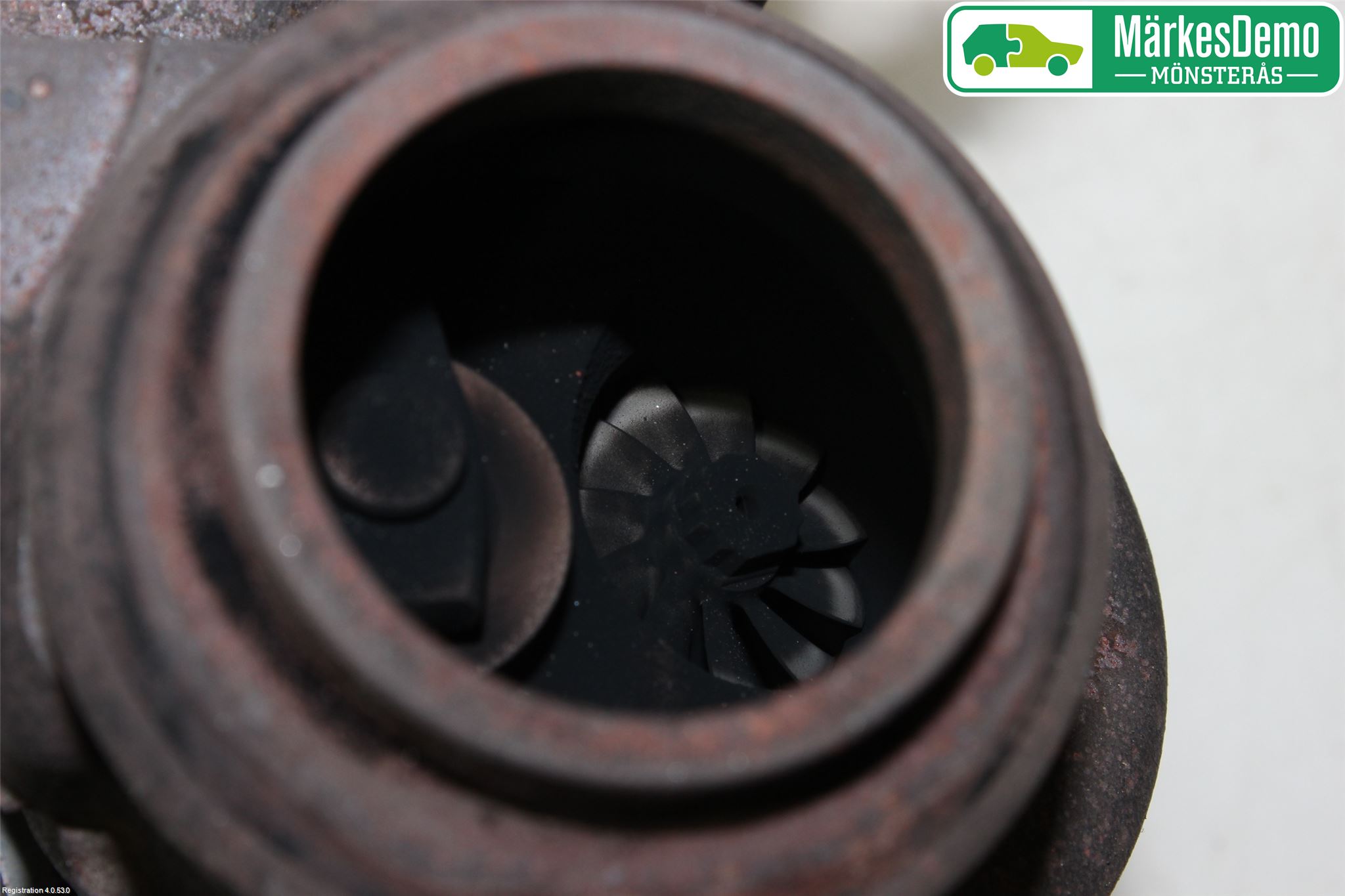 Ford FIESTA 09-12 Turboaggregat
