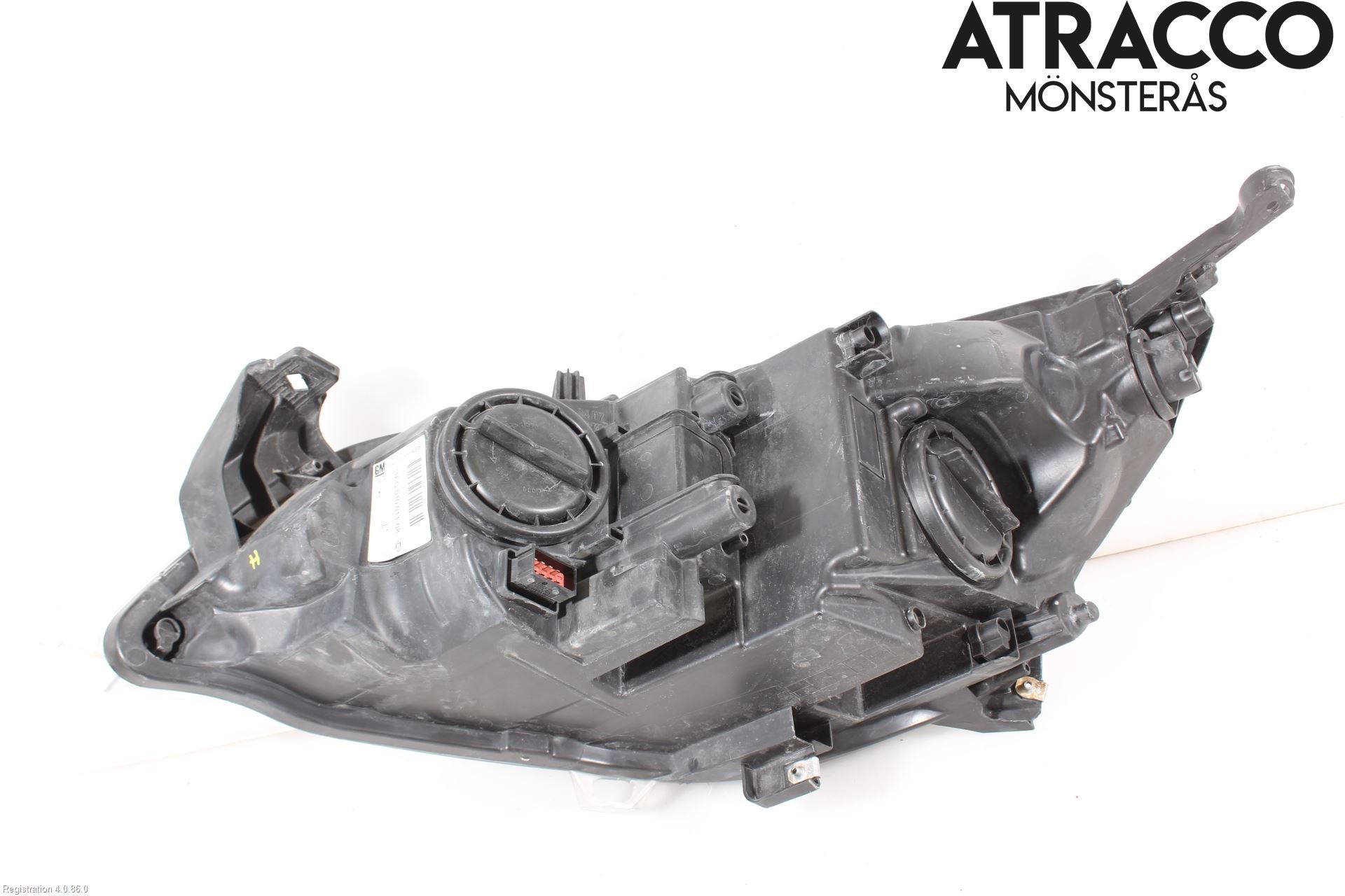 Opel ASTRA J 10-15 Frontlykt Høyre