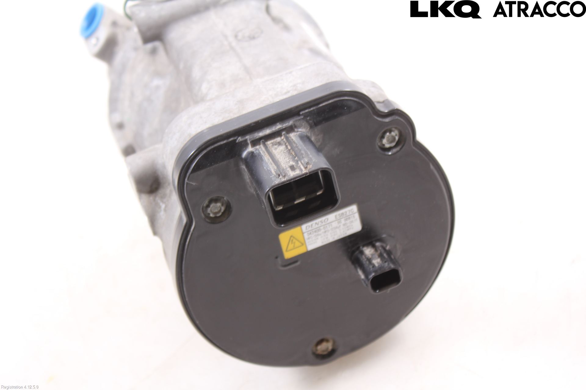 Lexus ES 250/300/330 Varme Ac Kompressor