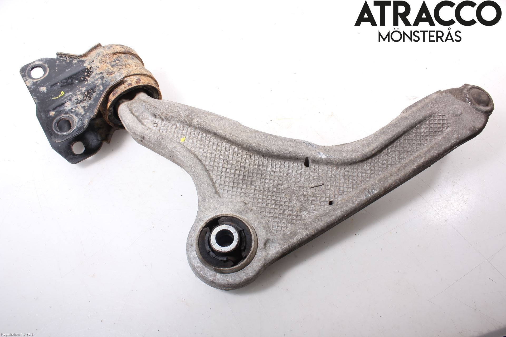 Ford MONDEO 15-22 Bærearm Foran Høyre Nedre