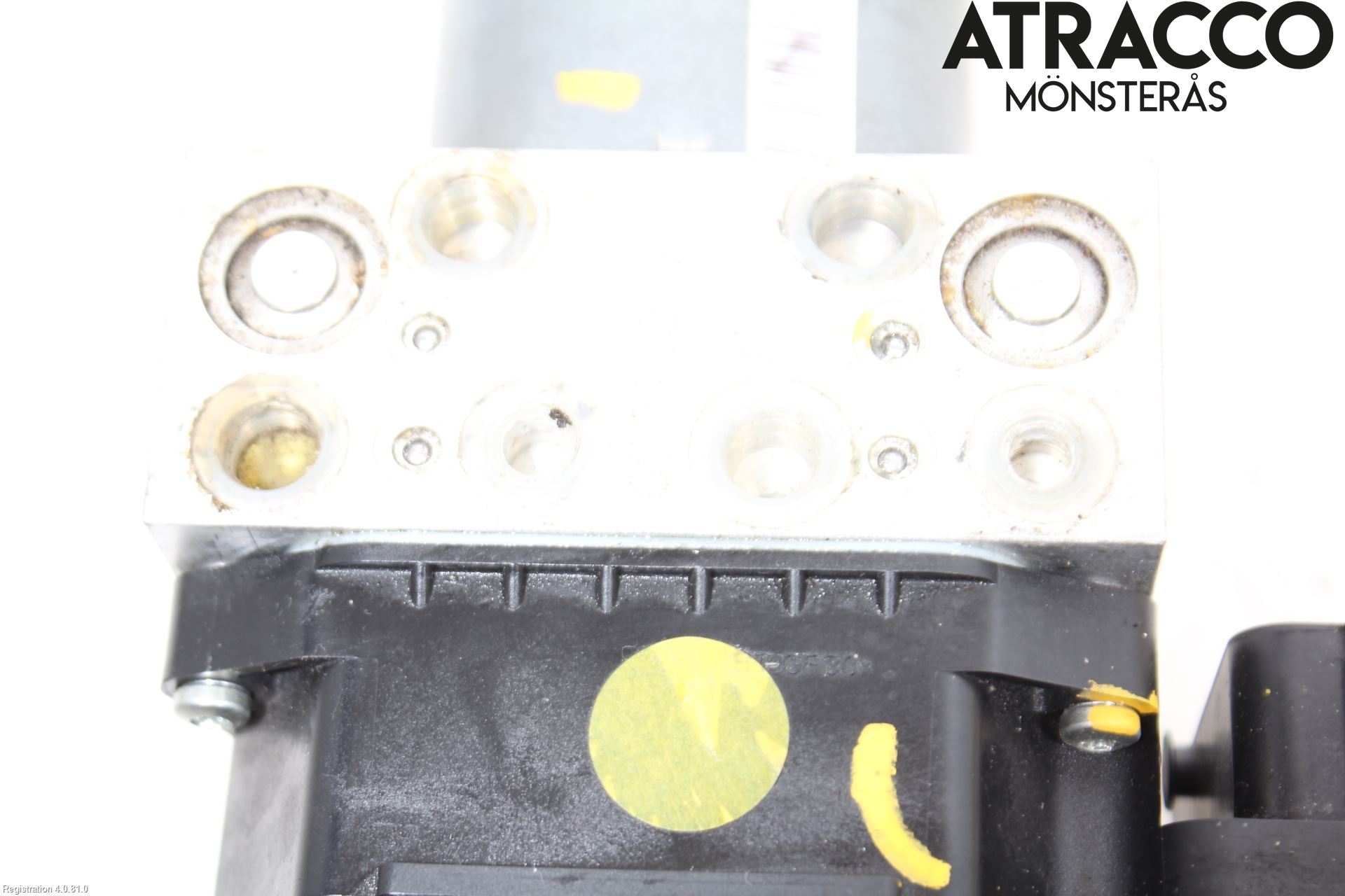Volkswagen VW PASSAT 11-14 Abs Hydraulikkaggregat