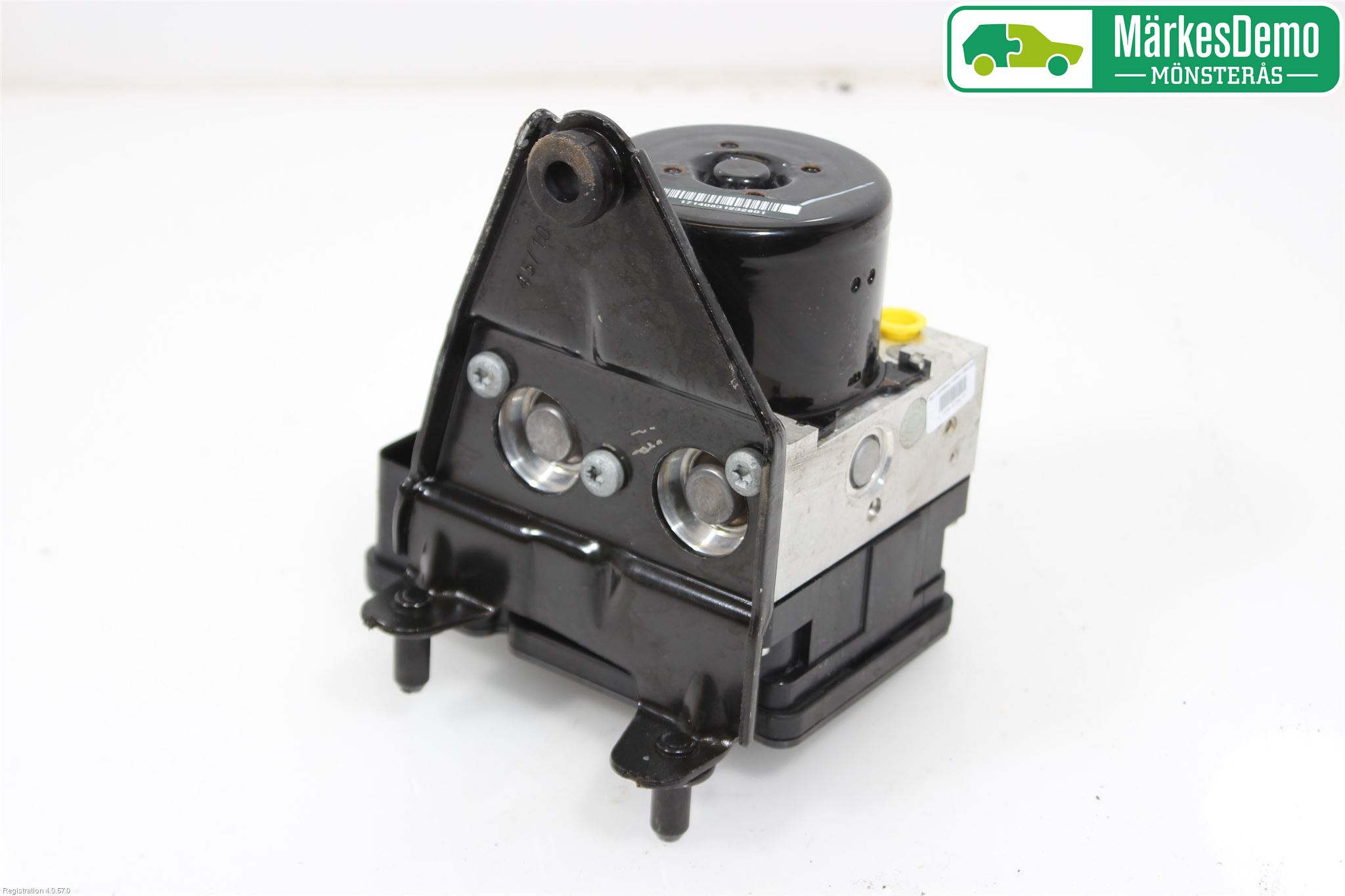 Volkswagen VW GOLF VI 09-13 Abs Hydraulikkaggregat