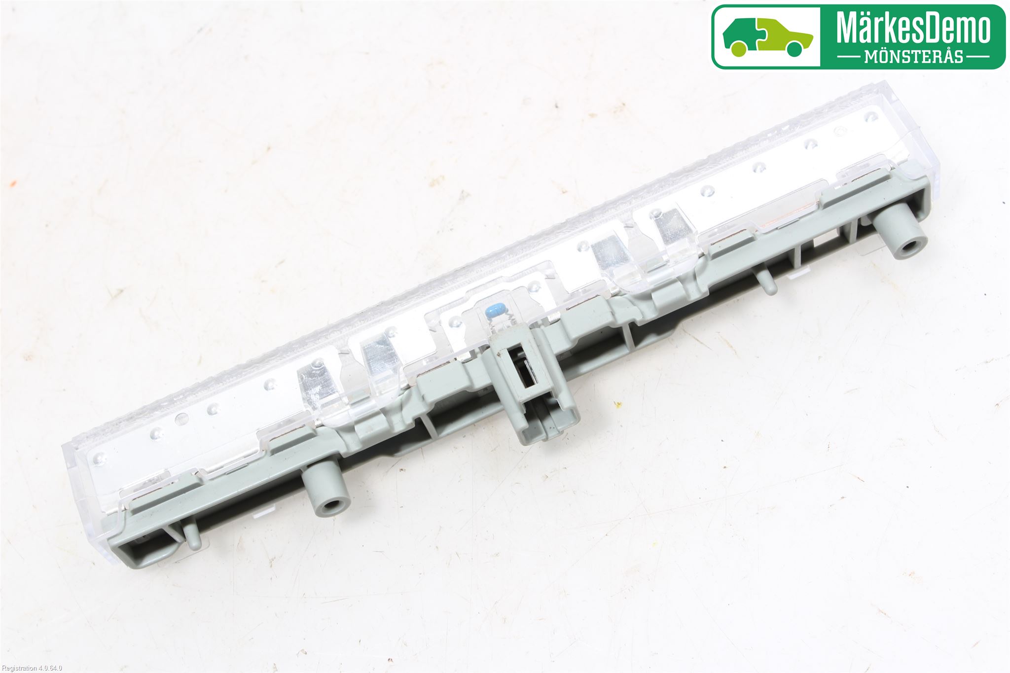 Toyota VERSO-S 11-16 Bremselys Bakrute
