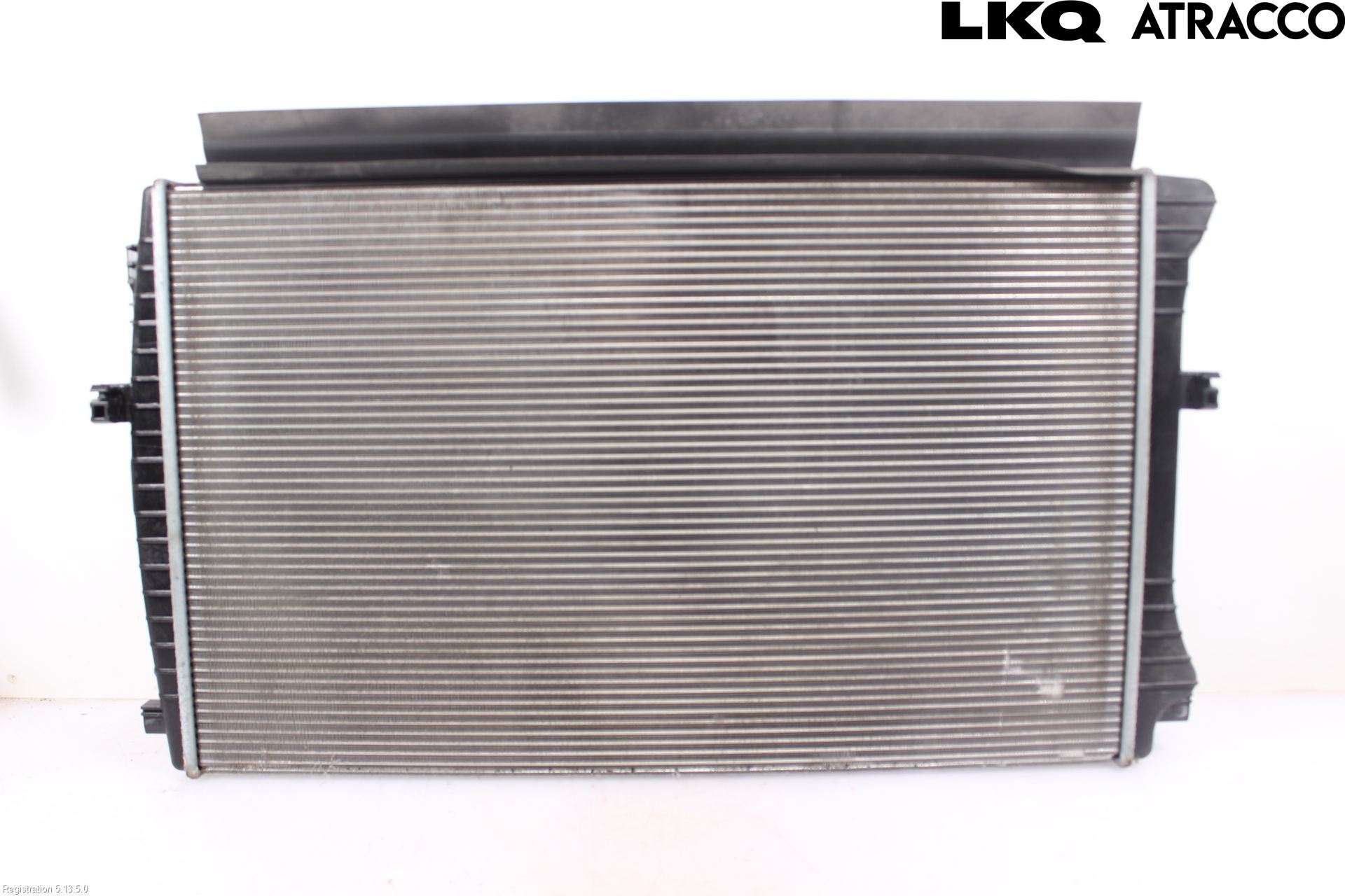 Volkswagen VW GOLF / E-GOLF VII 13-20 Radiator Automat