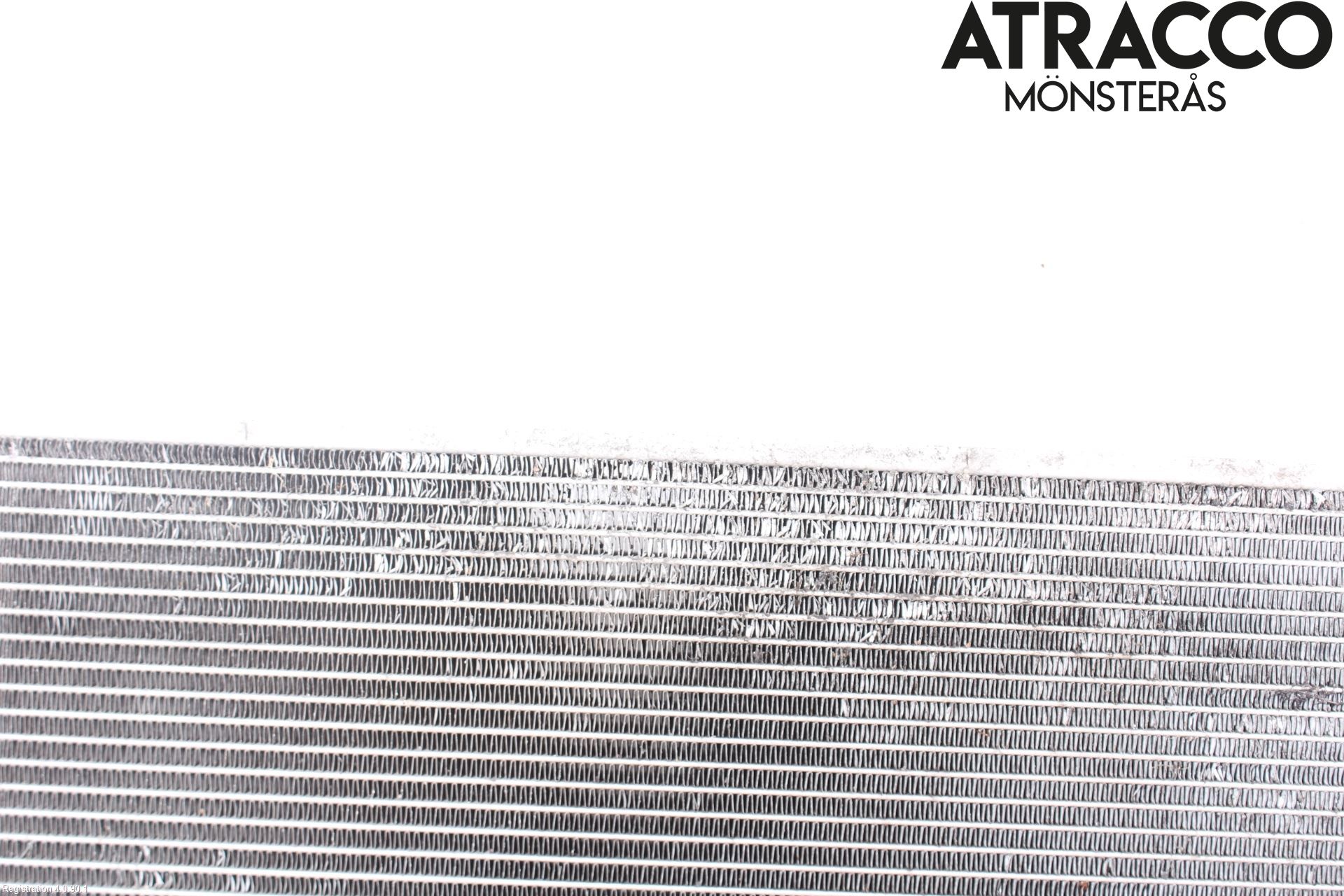 Toyota C-HR 16-23 Radiator Manuell