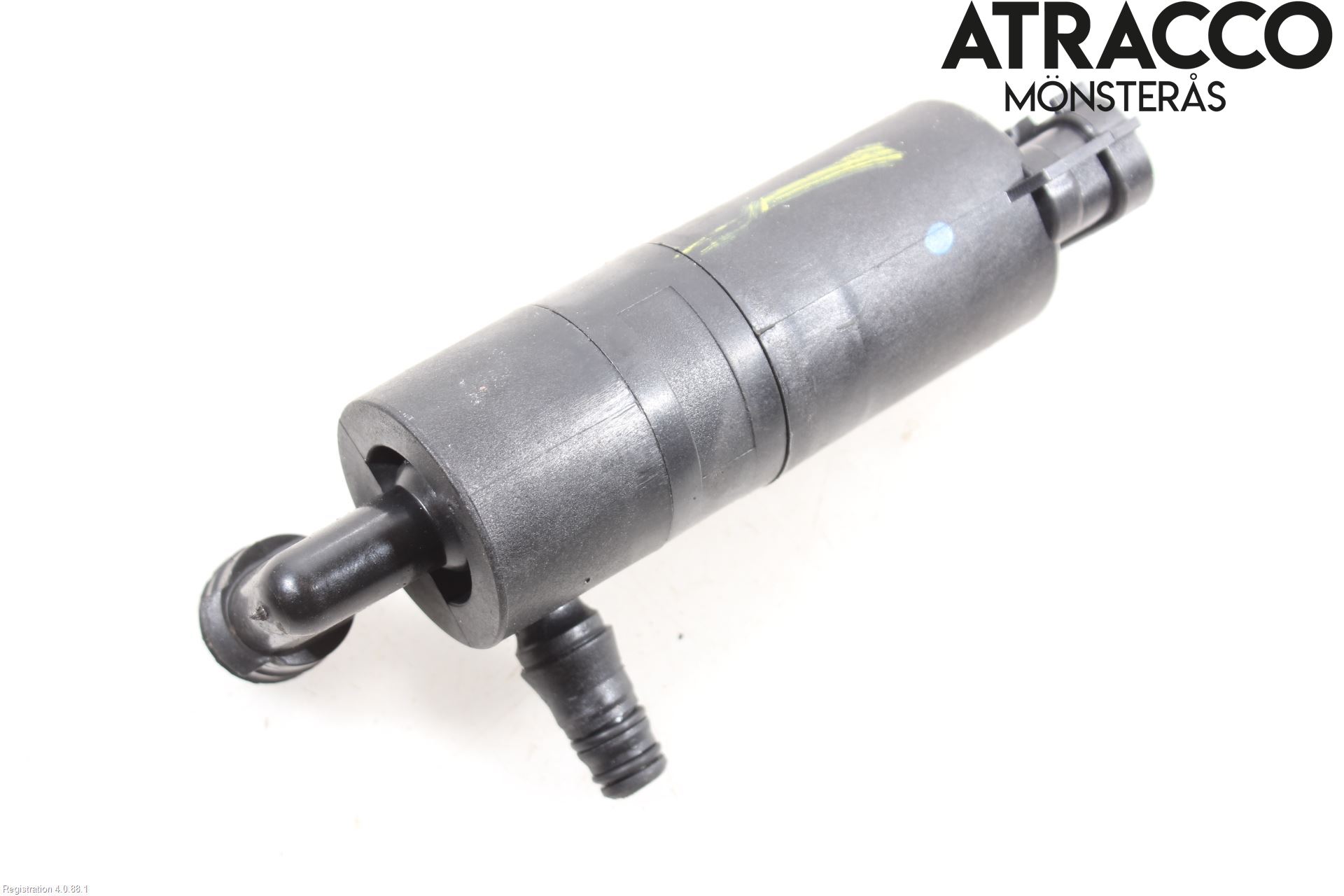 Saab 9-3 VER 2 Spylerpumpe Høytrykk