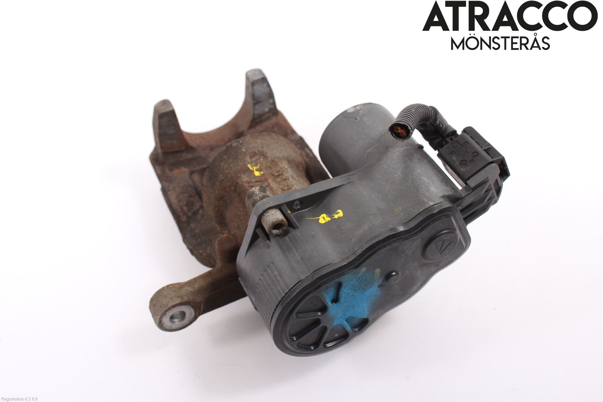 Peugeot PARTNER/E-PARTNER 19- Bremsecaliper Bak Høyre