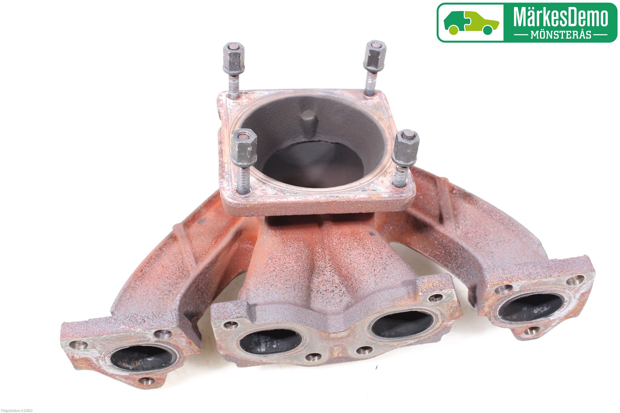 Peugeot 307     05-08 Eksosmanifold