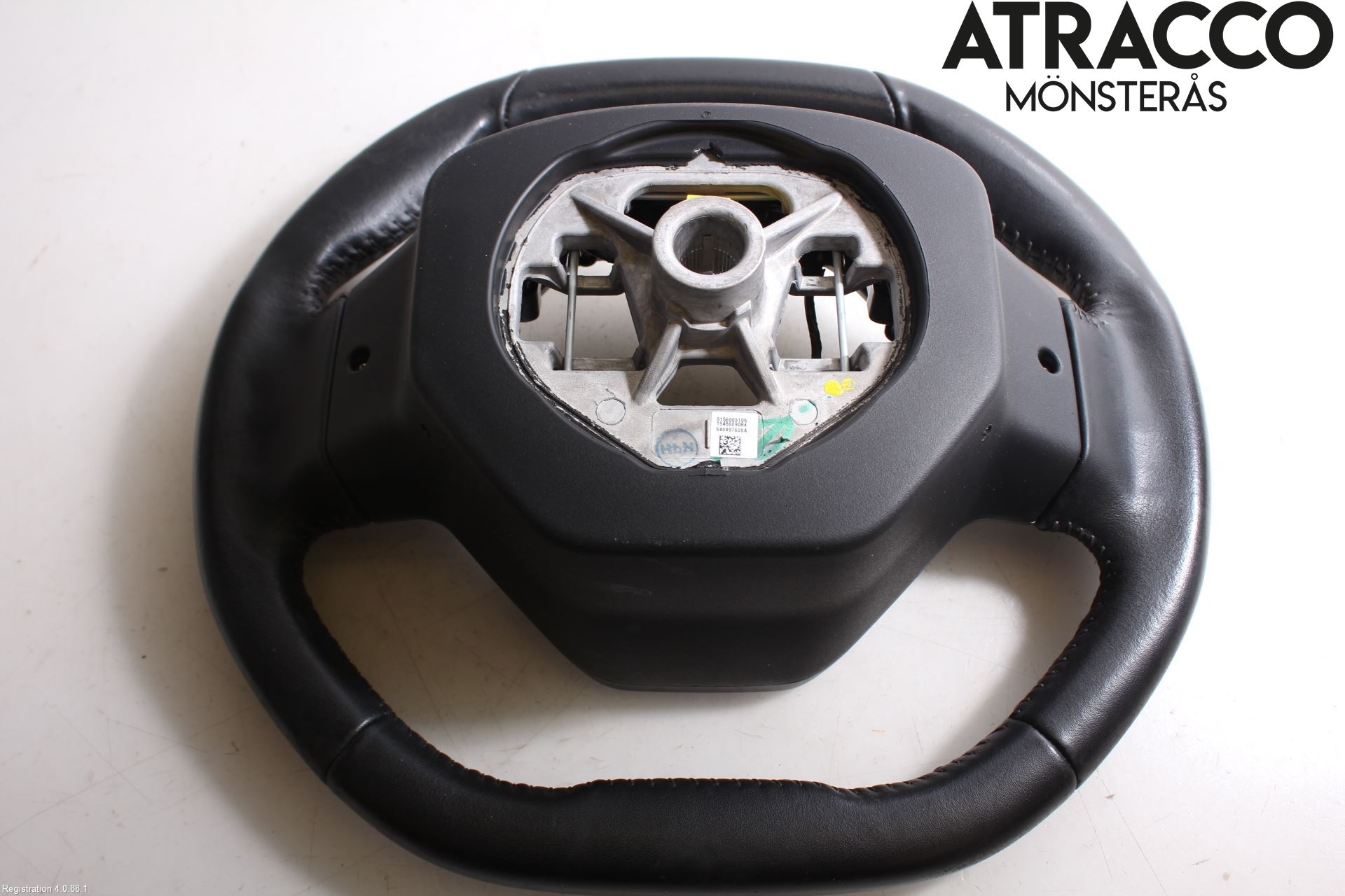 Peugeot 2008/E-2008 20- Ratt