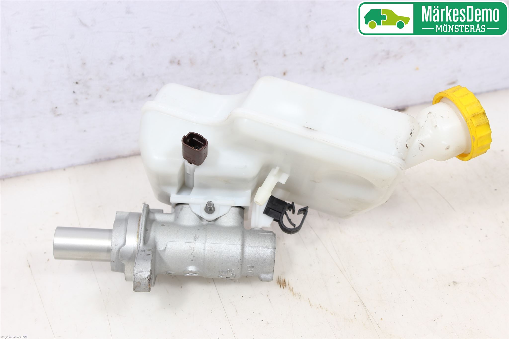 Citroen C3 10-17 Brems Hovedsylinder