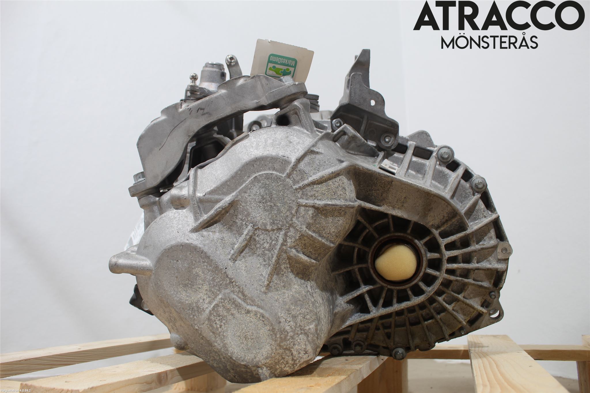 Opel INSIGNIA 09-16 Gearkasse 6 Trinn