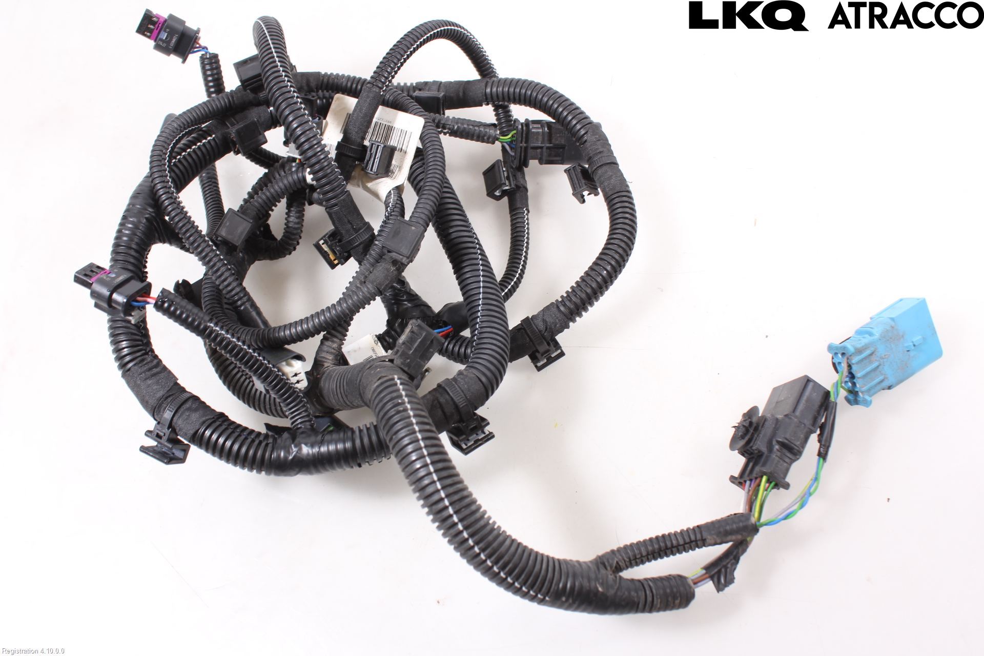 Opel CORSA F, CORSA-E 20- Ledningsnett