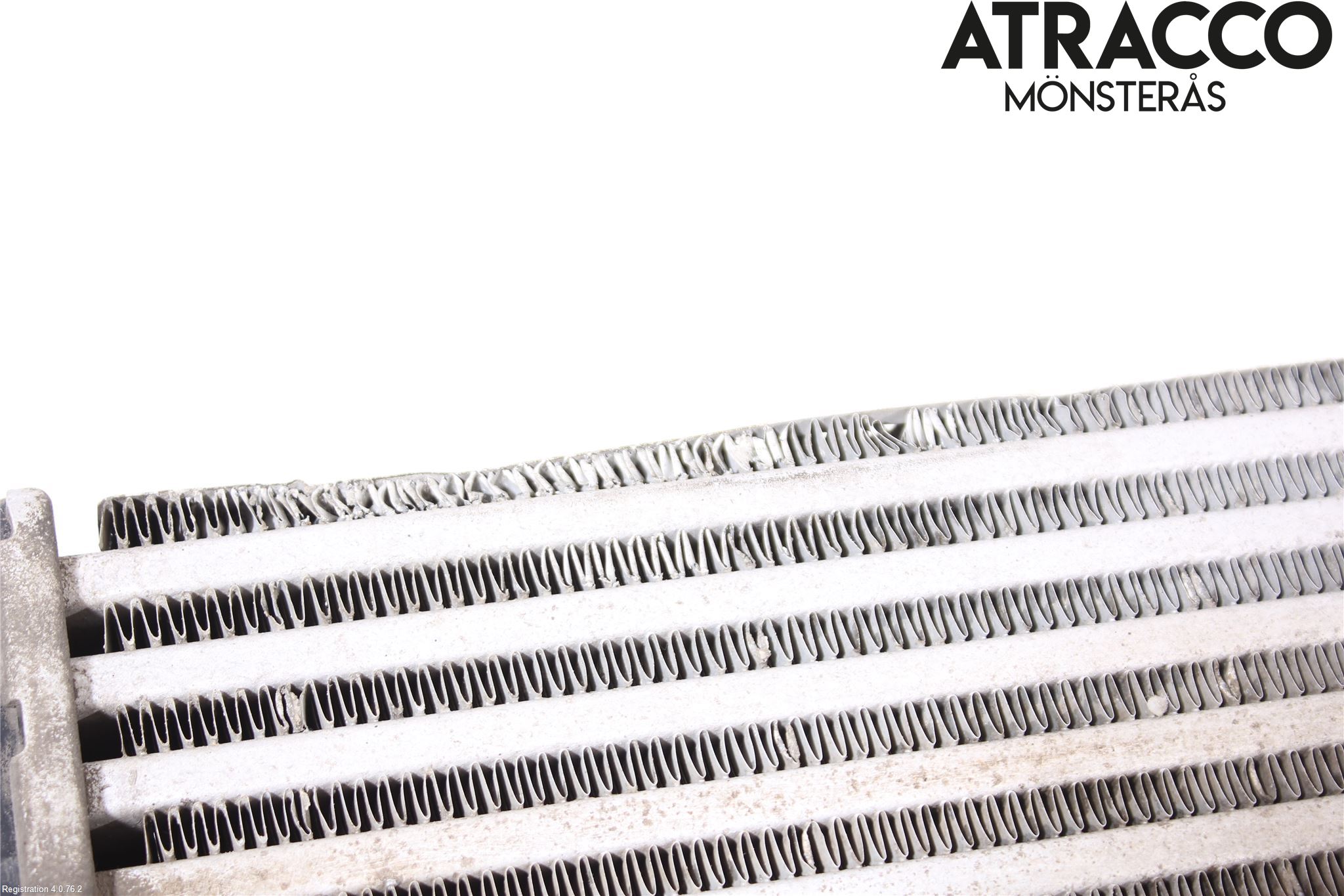 Ford FIESTA 13-17 Intercooler Radiator
