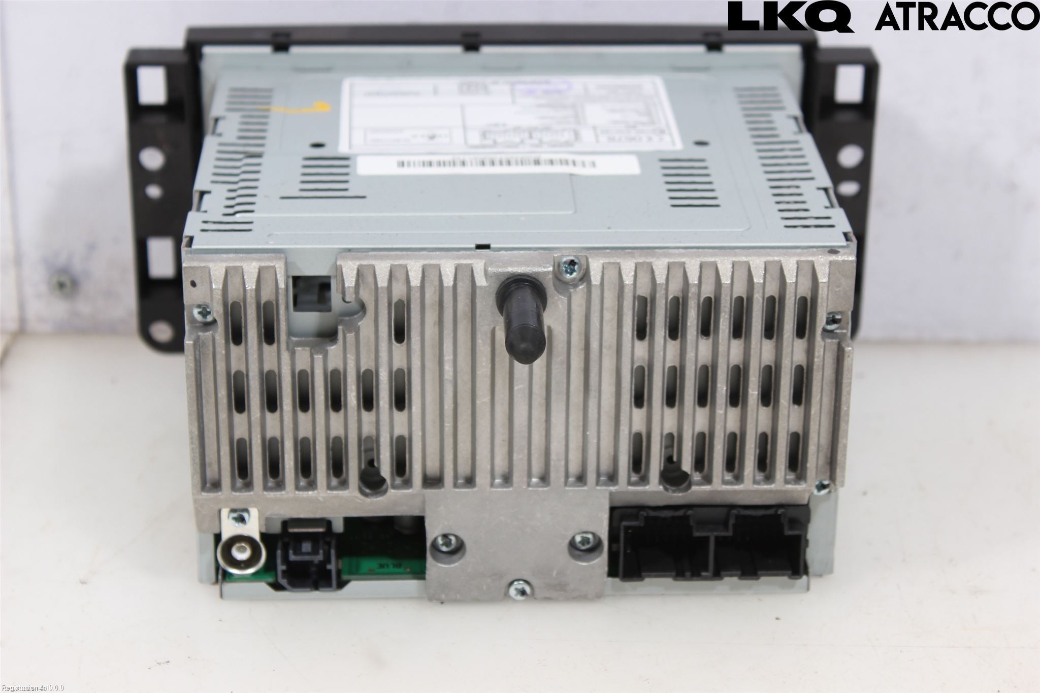 Chevrolet CAPTIVA Stereo Radio