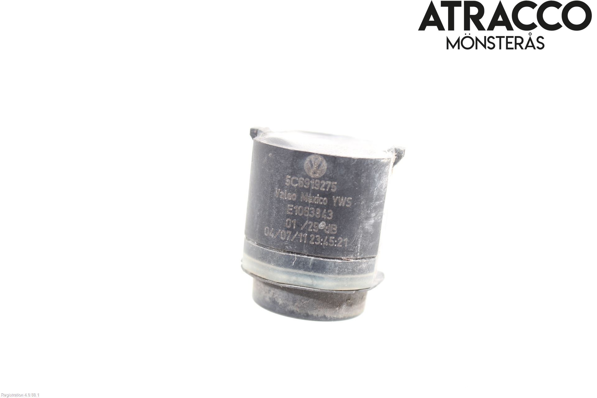 Volkswagen VW JETTA VI 11- Sensor Ryggesensor