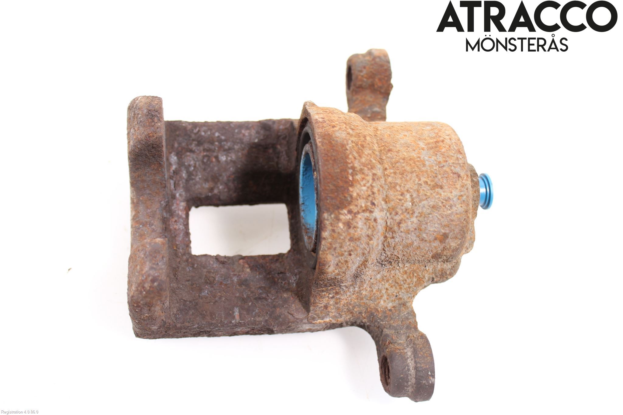 Nissan QASHQAI+2  10-14 Bremsecaliper Bak Høyre