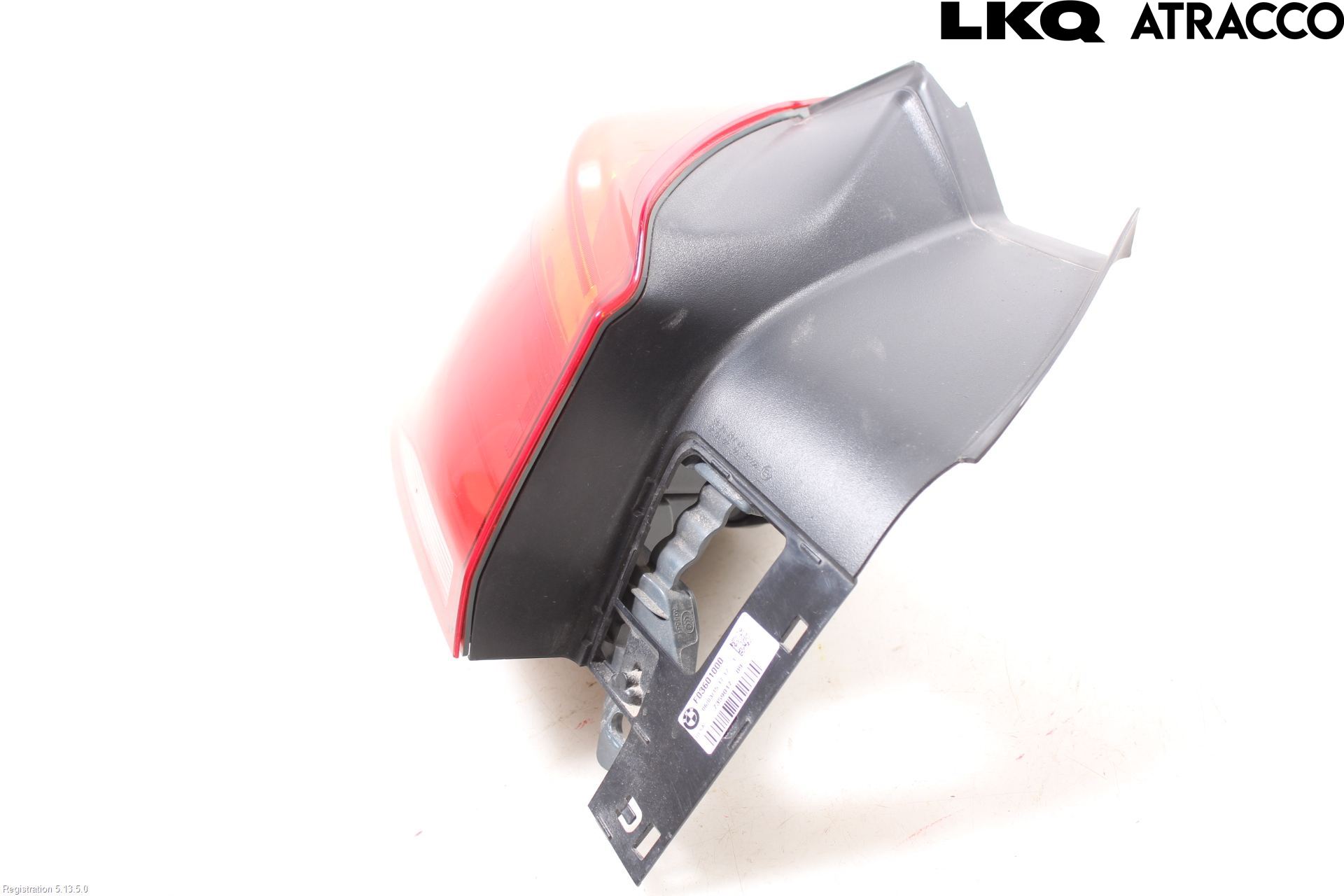 BMW 1 F20/F21 11-19 Baklykt Venstre