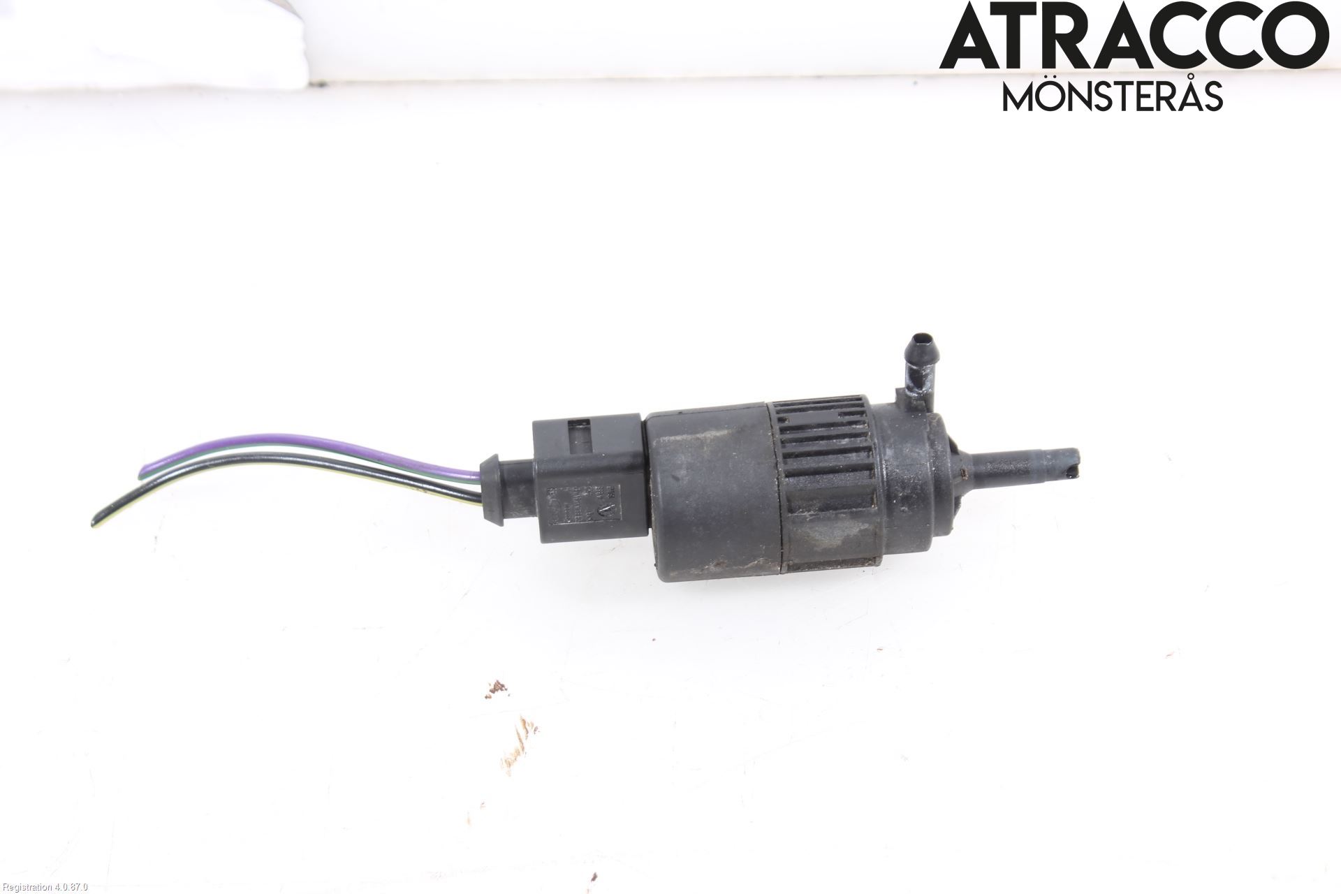Ford MONDEO 07-15 Spylerpumpe Høytrykk