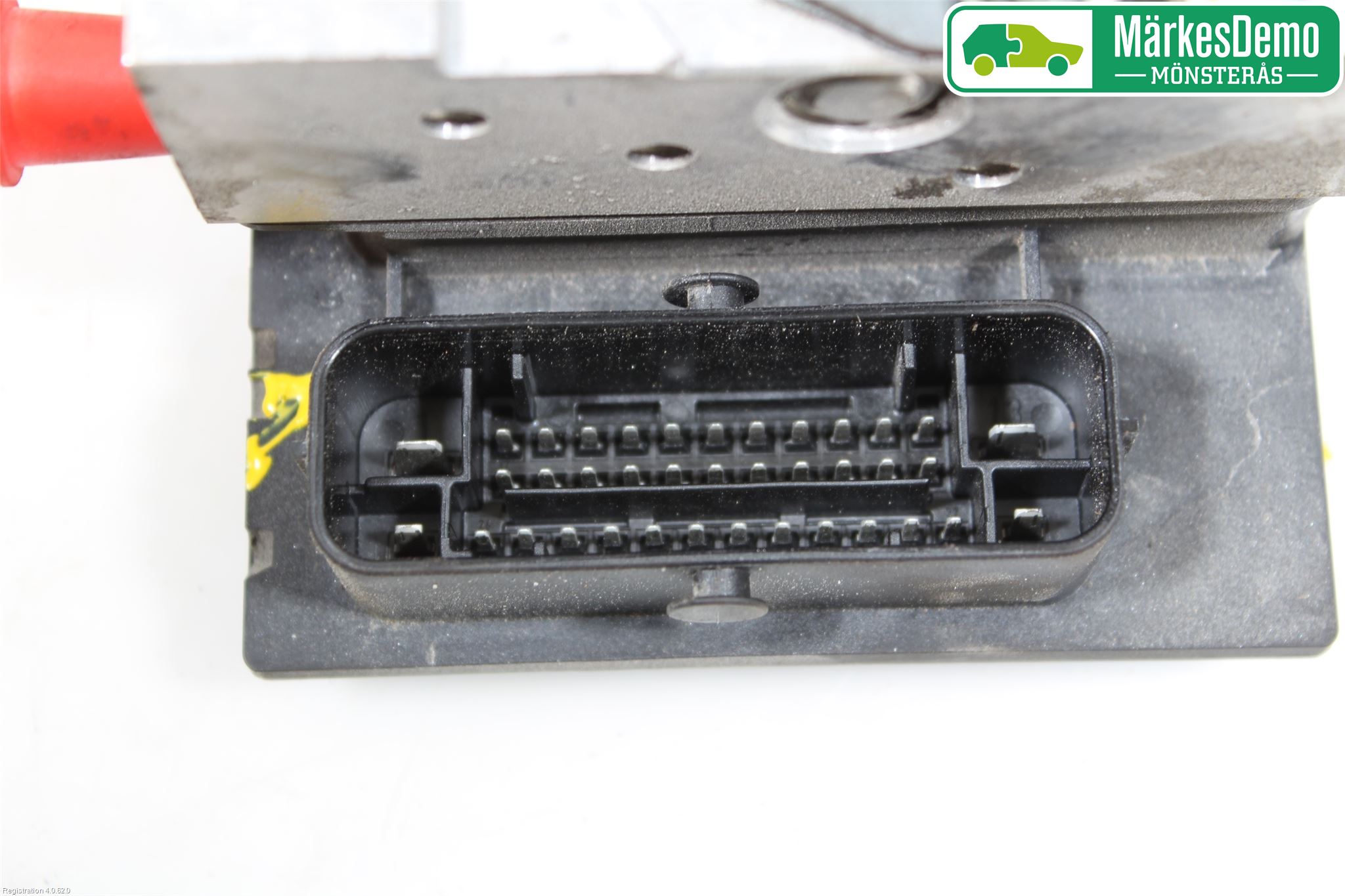 Peugeot 407 Abs Hydraulikkaggregat