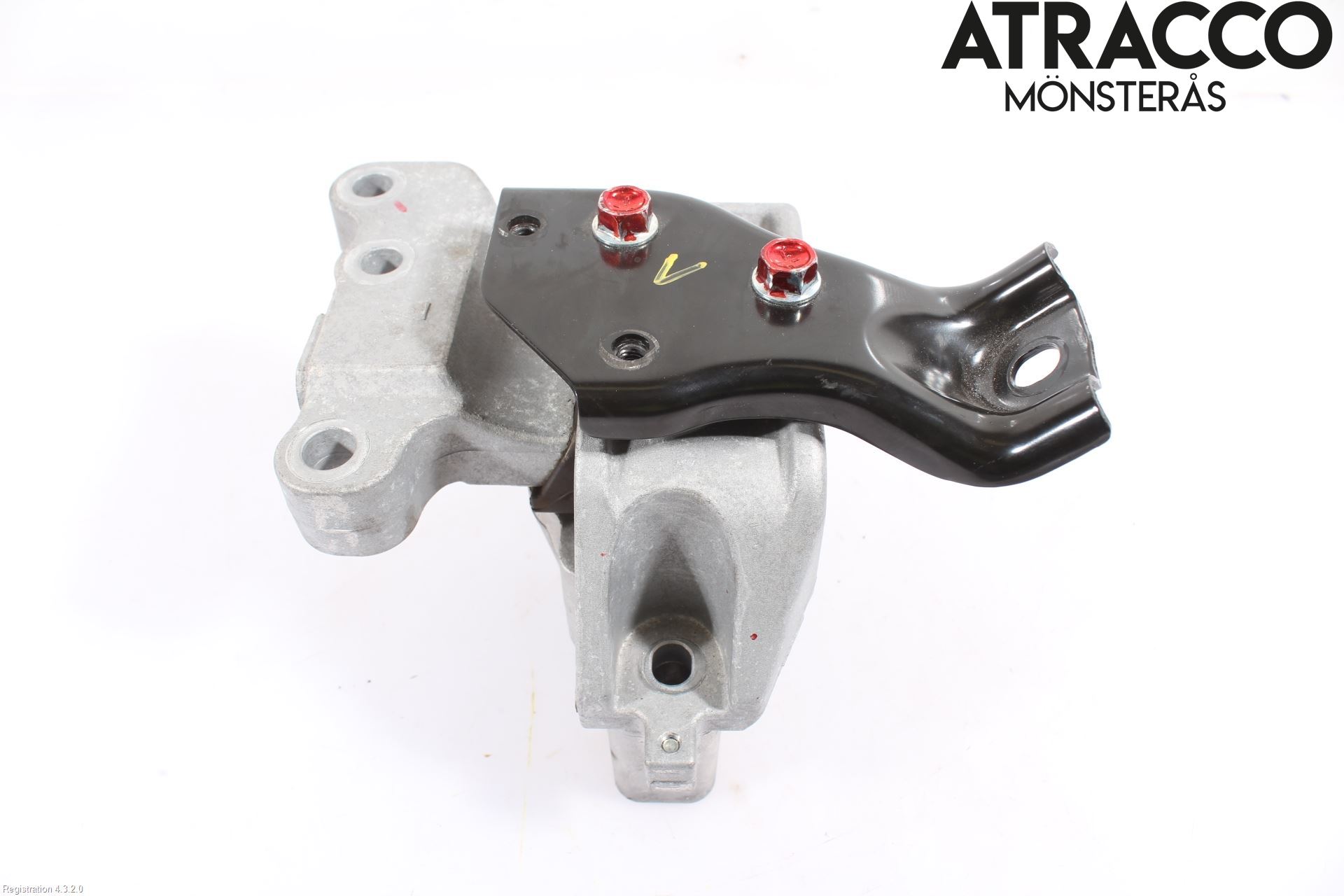 Mitsubishi ECLIPS CROSS Gearkasse Feste Gummi