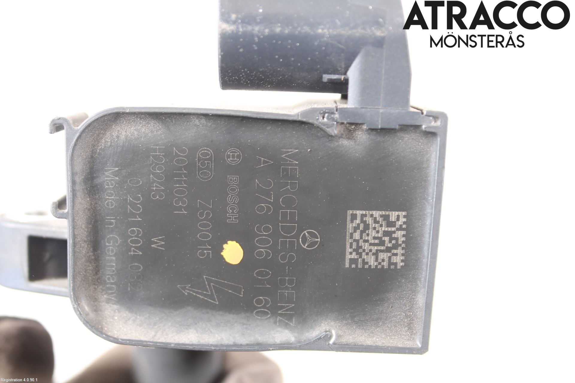 Mercedes-Benz MB S-KLASS (W221) 05-13 Coil