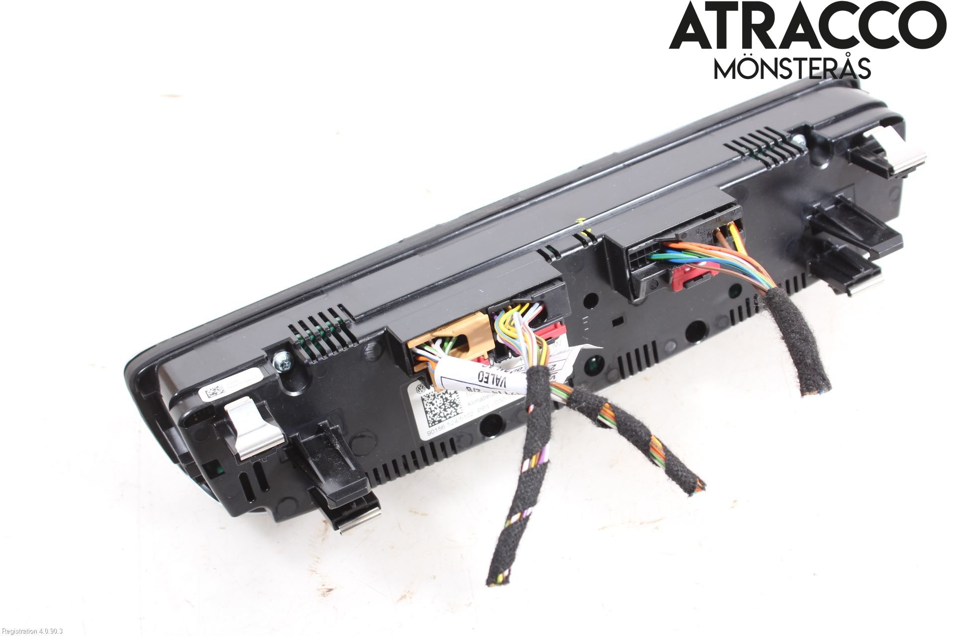 Audi A1 19- Varme Ac Betjening-Display