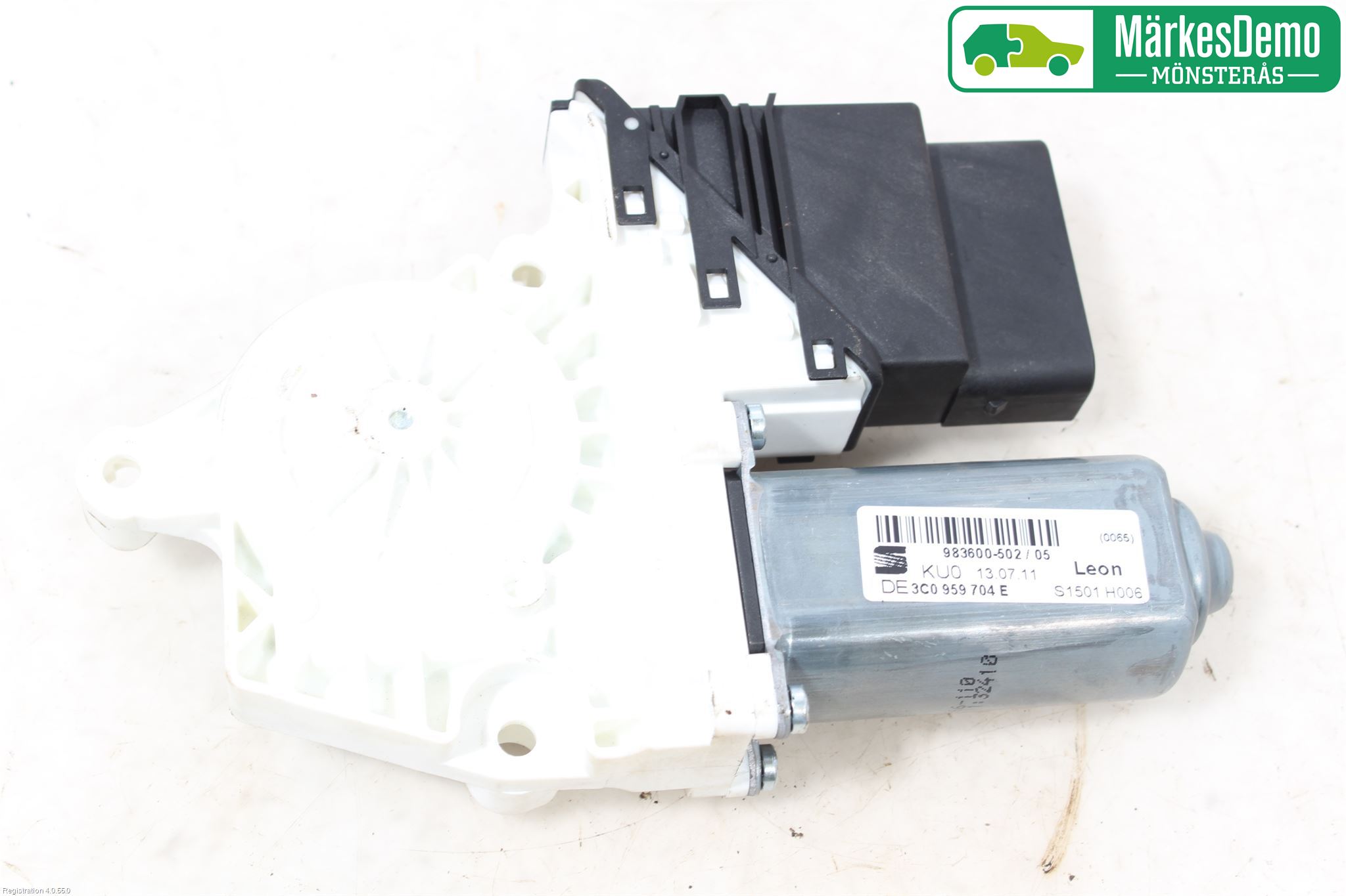 Seat ALTEA Vindusheismotor