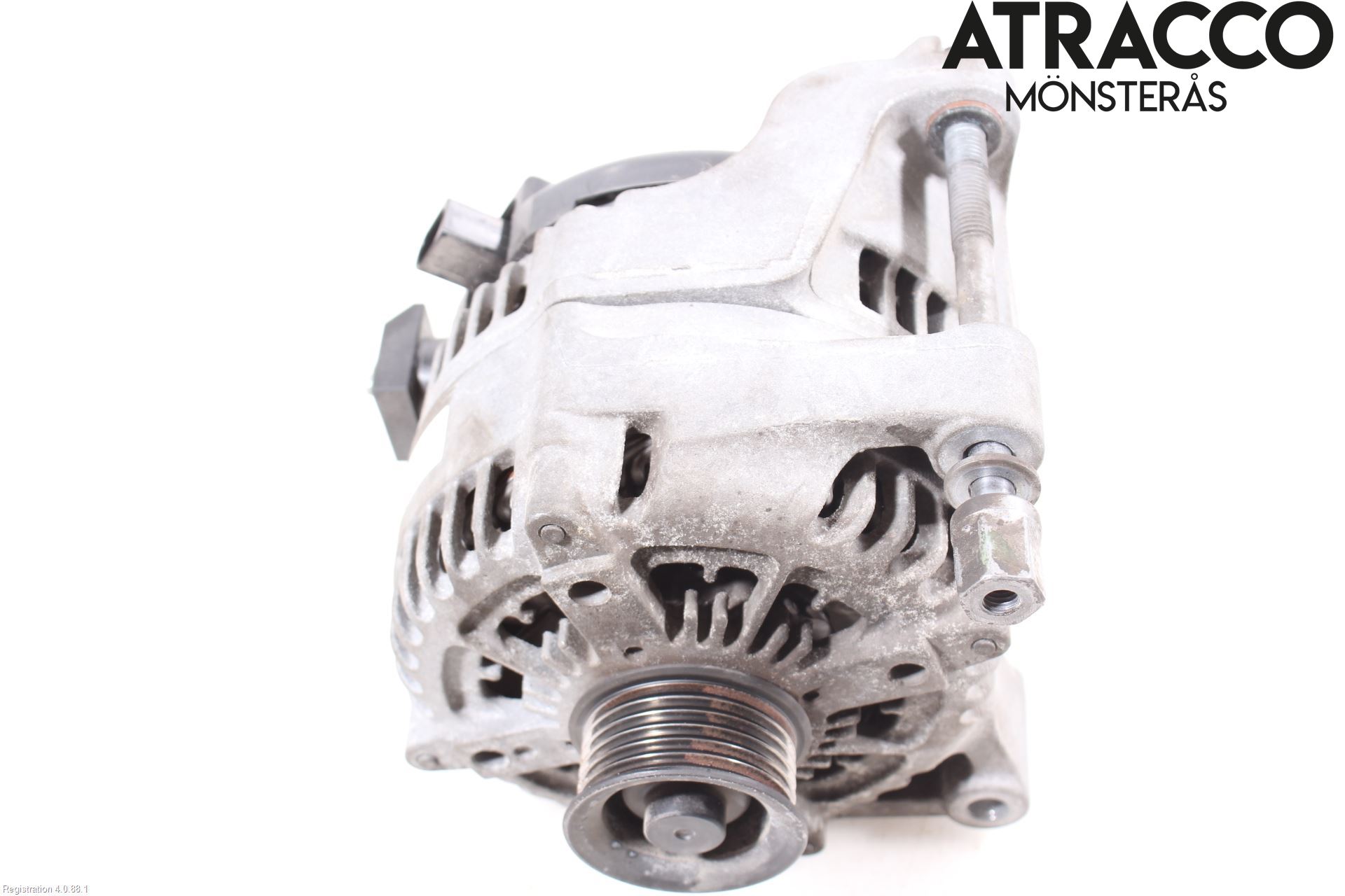 BMW 5 F10/F11/F18 09-17 Dynamo