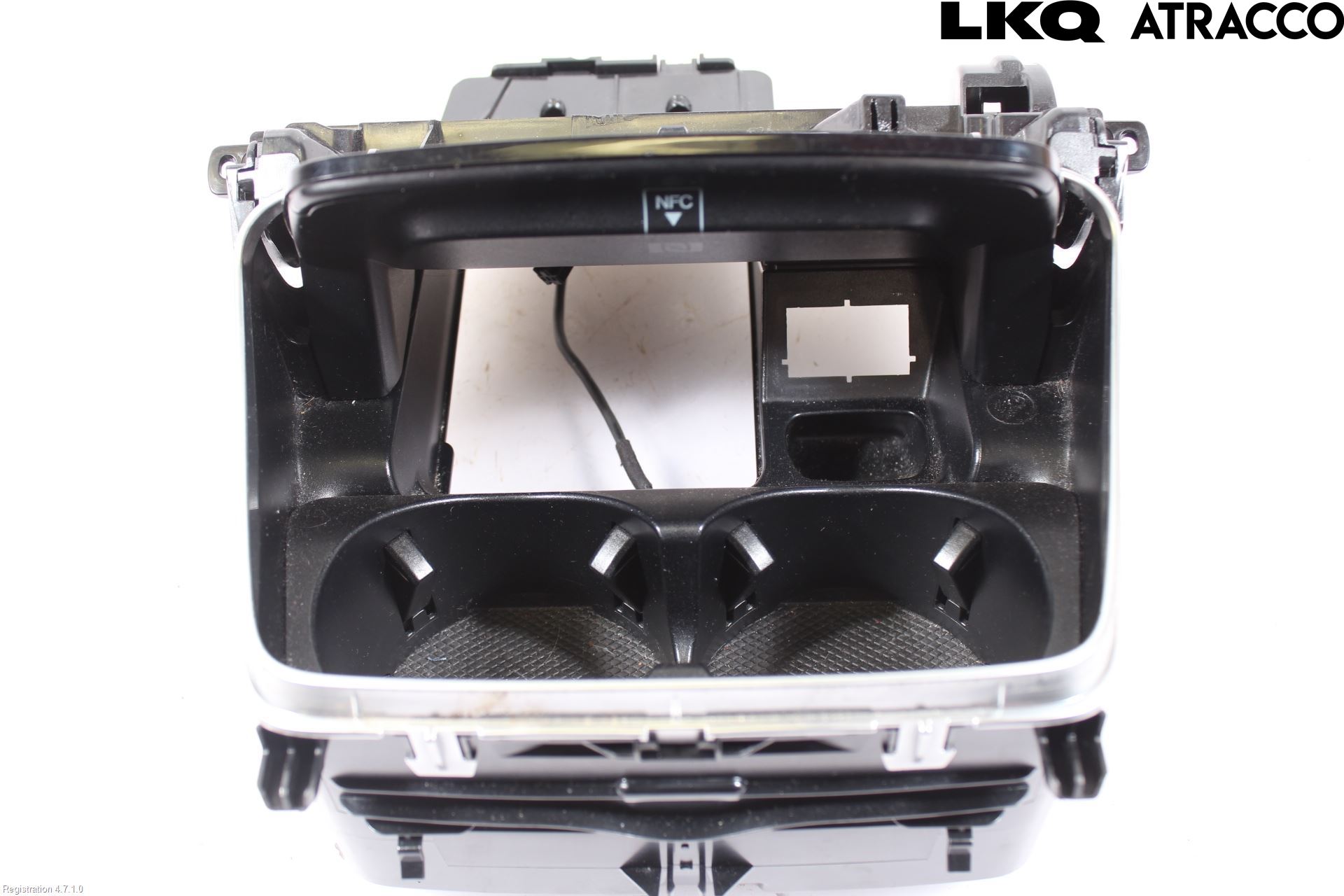 Mercedes-Benz MB E-KLASS (W213) 16-23 Innr Oppbevaringsrom