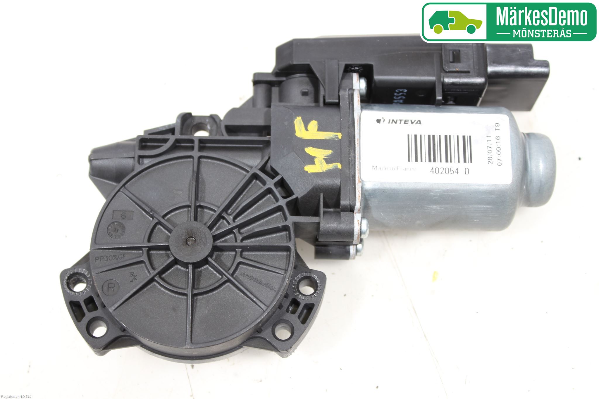 Kia CEED 06-12 Vindusheismotor