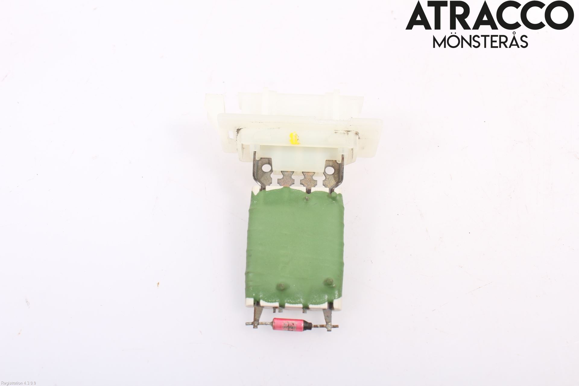 Citroen C1 06-13 Varmeapparat Viftemotstand