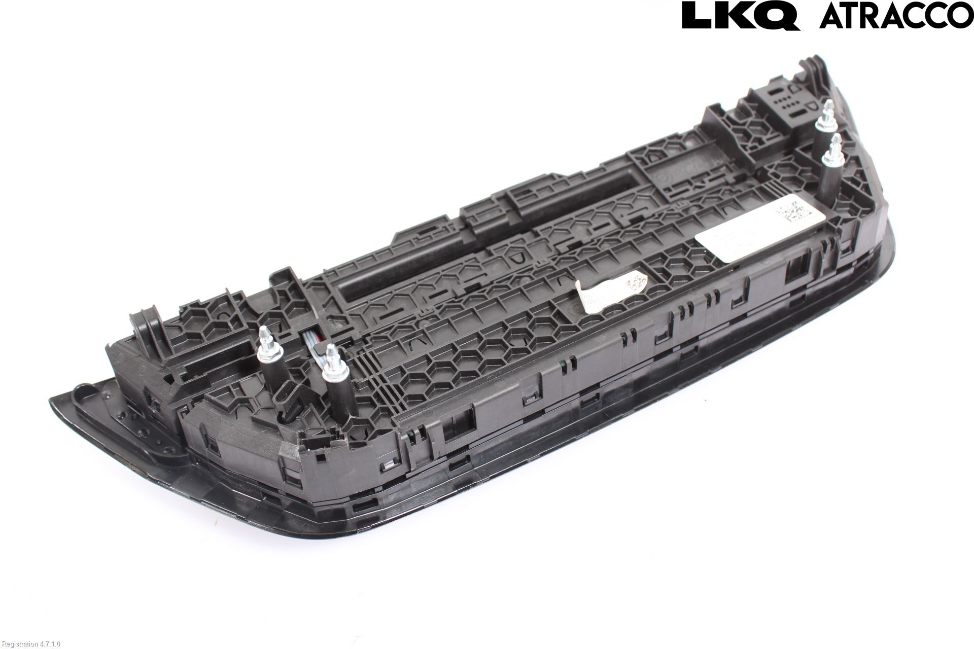 BMW 5 G30/G31/F90 17-23 Varme Ac Betjening-Display