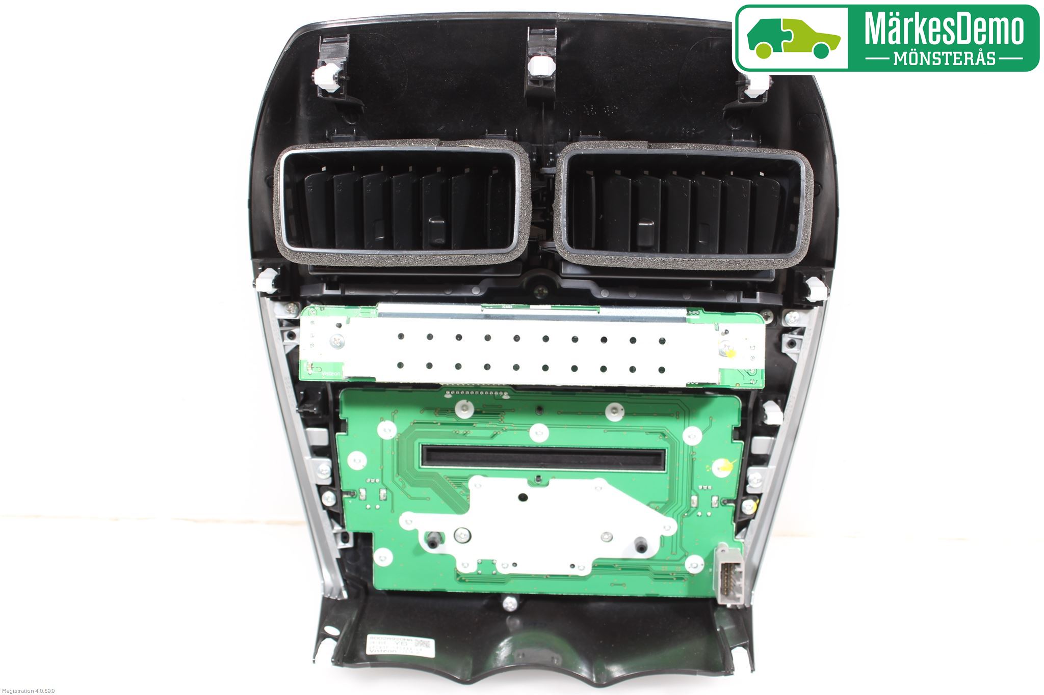Mitsubishi ASX 10-22 Stereo Radio Med Cd
