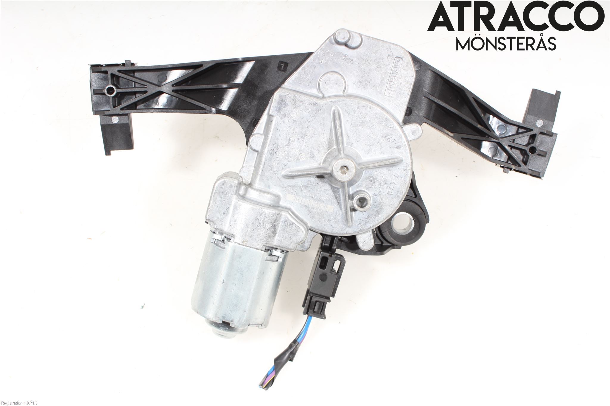 Opel CORSA E 15-19 Viskermotor Bakluke
