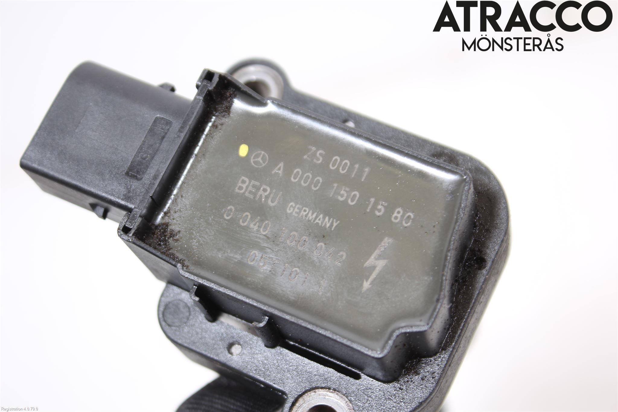 Mercedes-Benz MB C (203) 00-07 Coil