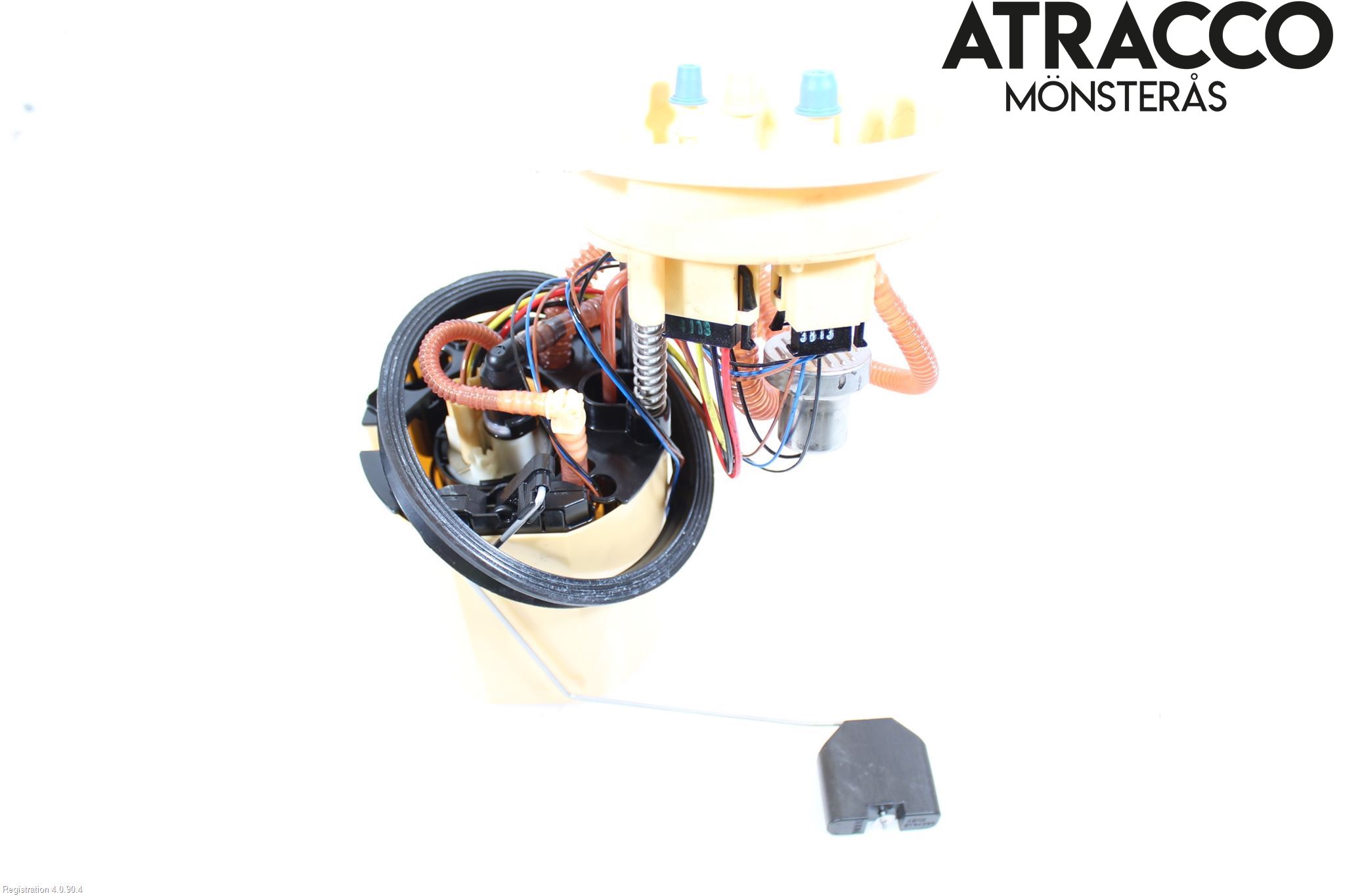 Audi A7/S7 4G 11-17 Drivstoffpumpe Fødepumpe El