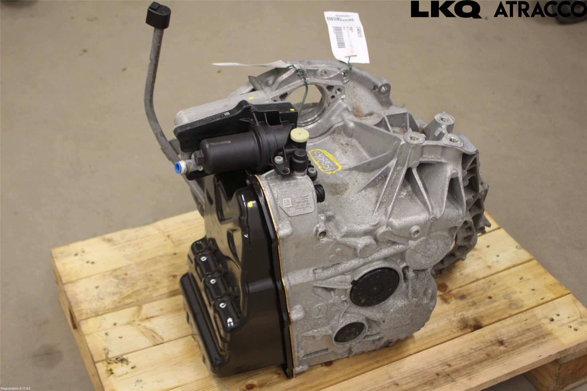 Mercedes-Benz MB CLA-KLASS (C117/X117) 13-19 Gearkasse Automat