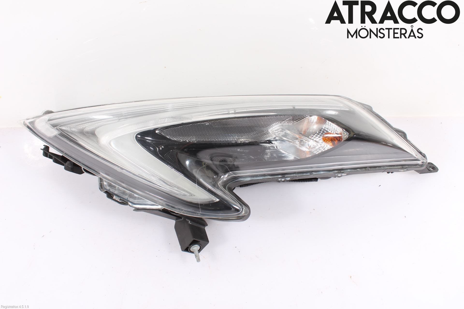 Nissan JUKE 14-19 Blinklykt Foran Venstre