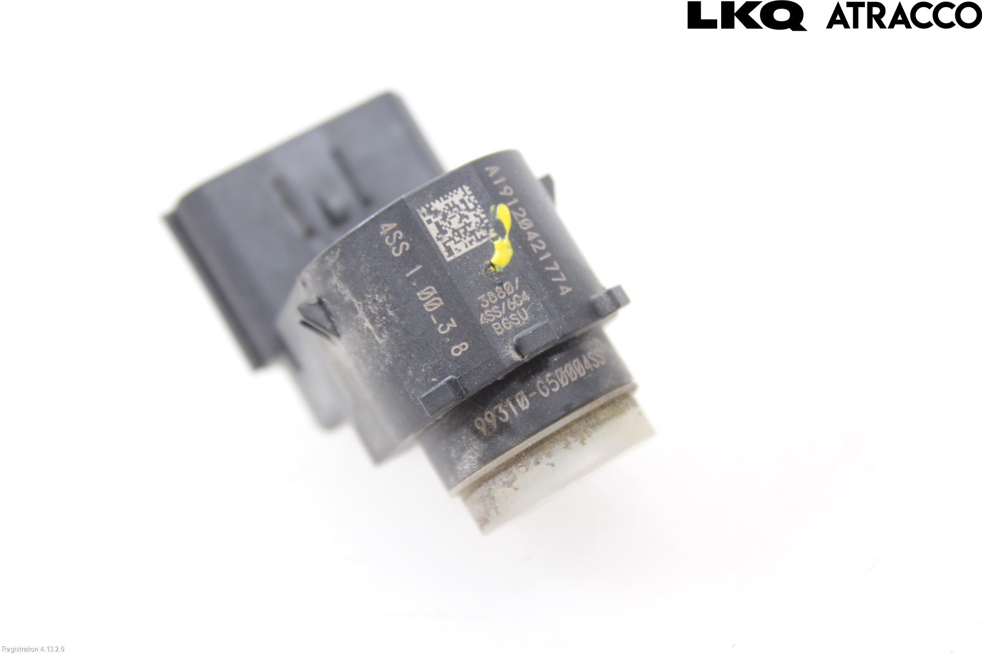 Kia NIRO (DE) 17-22 Sensor Ryggesensor