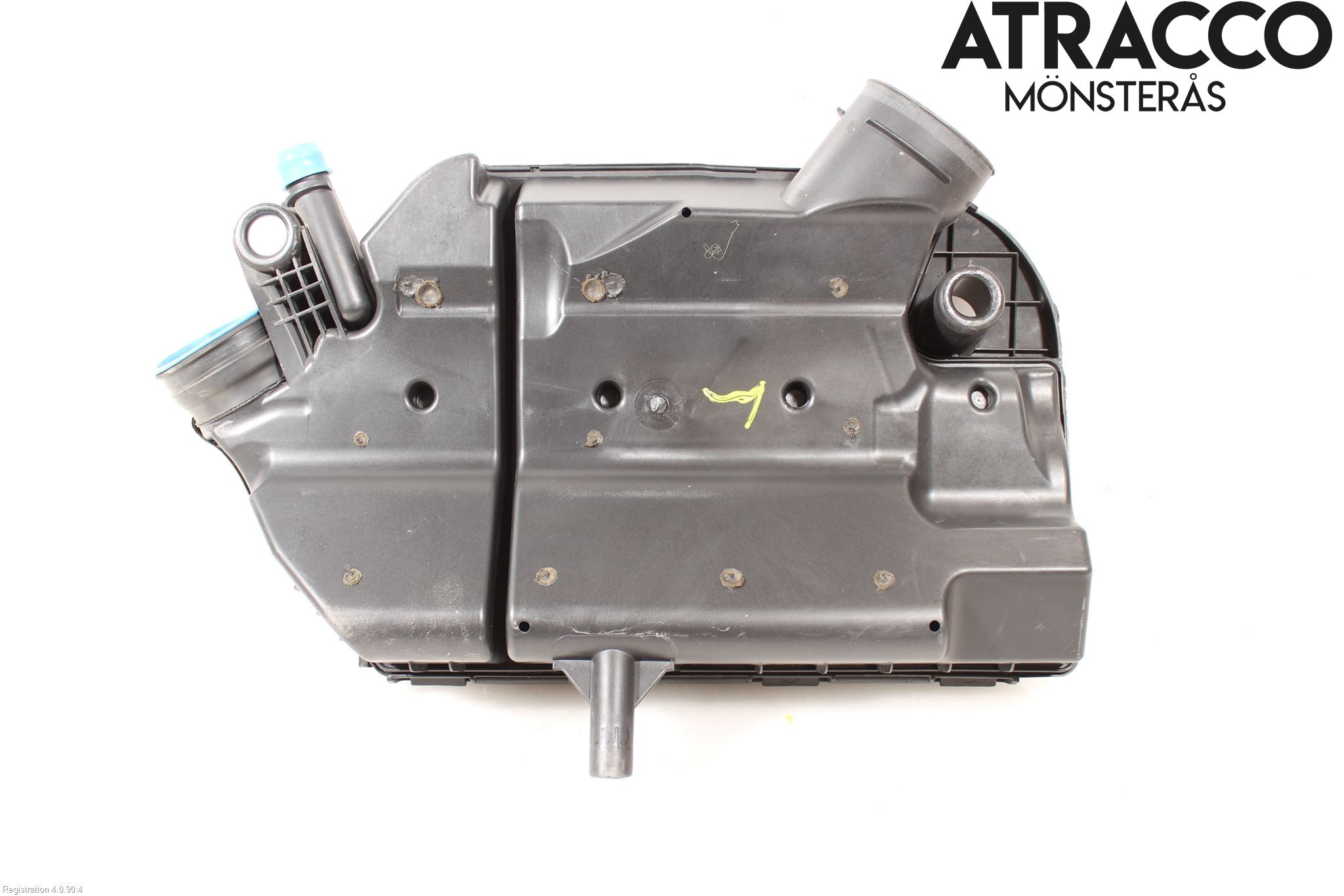 Fiat DOBLO CARGO Luftfilter Boks