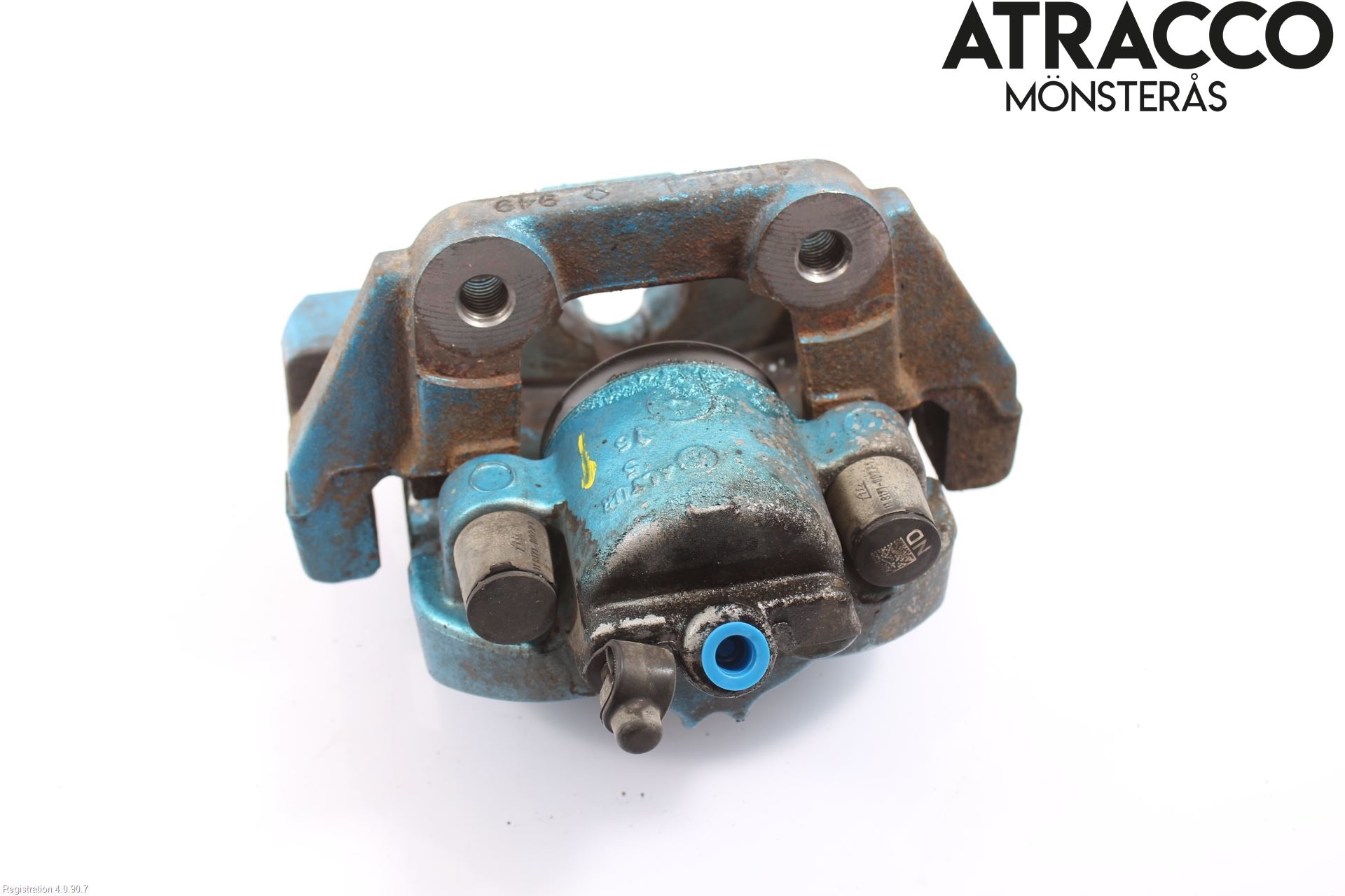 BMW X5 F15 13-18 Bremsecaliper Bak Venstre